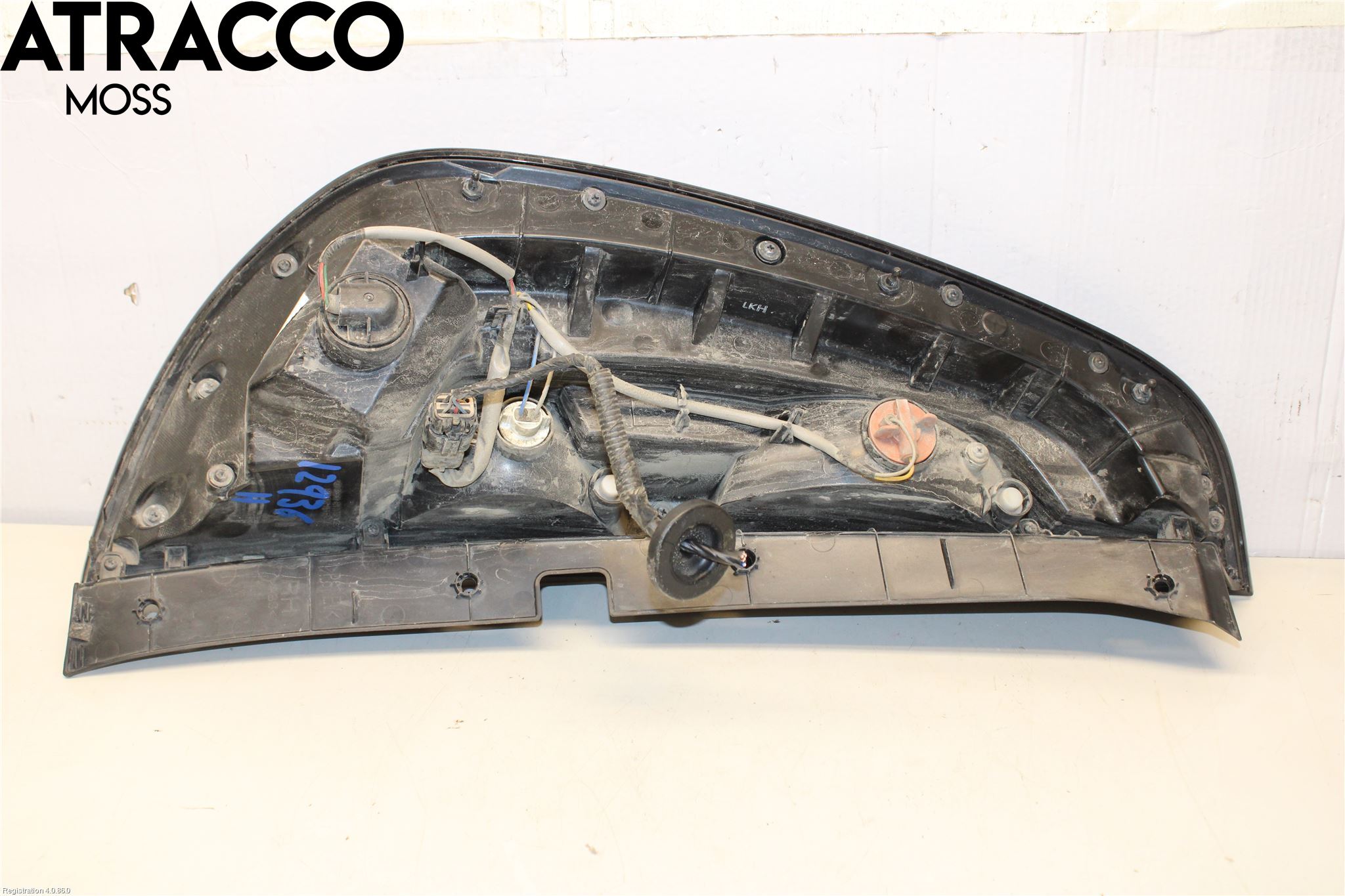 Kia SOUL 09- Baklykt Høyre