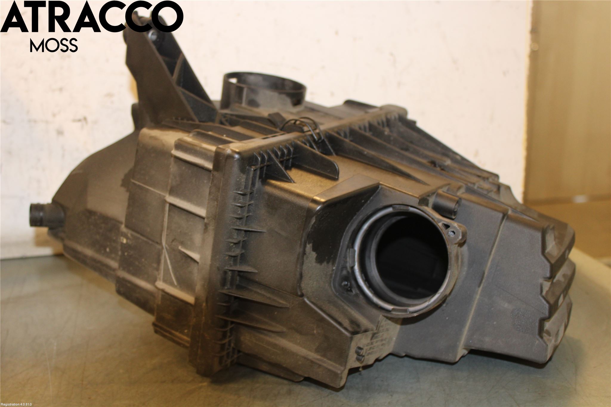 Volkswagen VW TRANSP/CARAVELLE (T5) 04-15 Luftfilter Boks