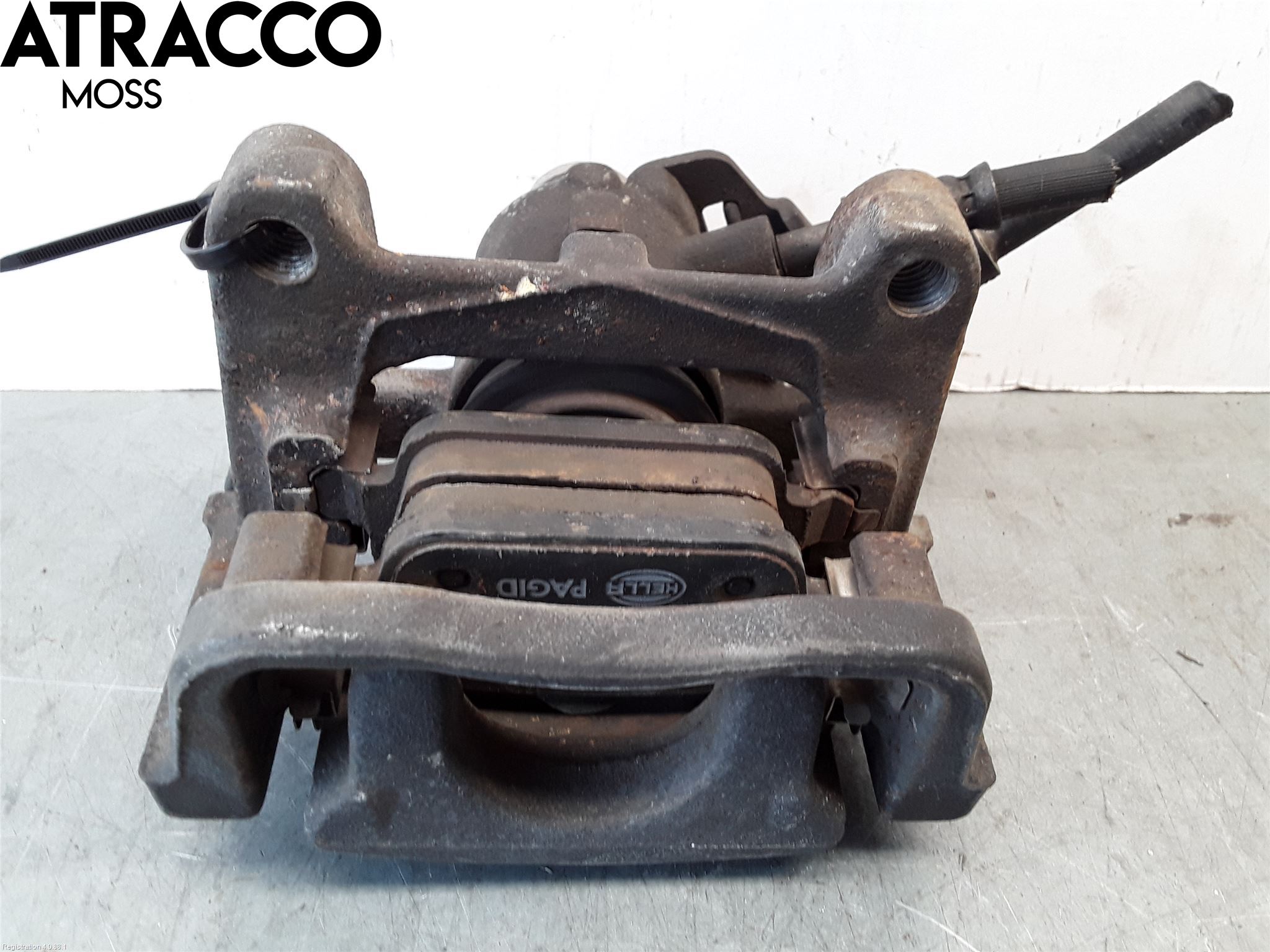 Ford MONDEO 07-15 Bremsecaliper Bak Venstre