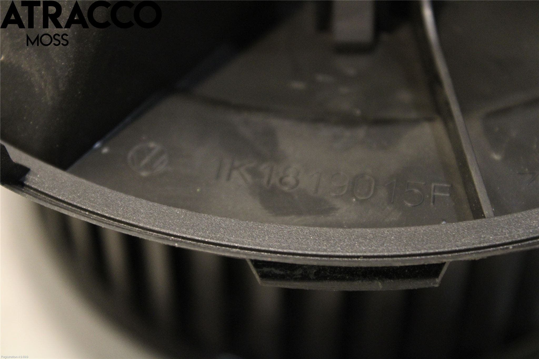 Volkswagen VW CADDY 16-20 Varme Ac Varmeapparatvifte