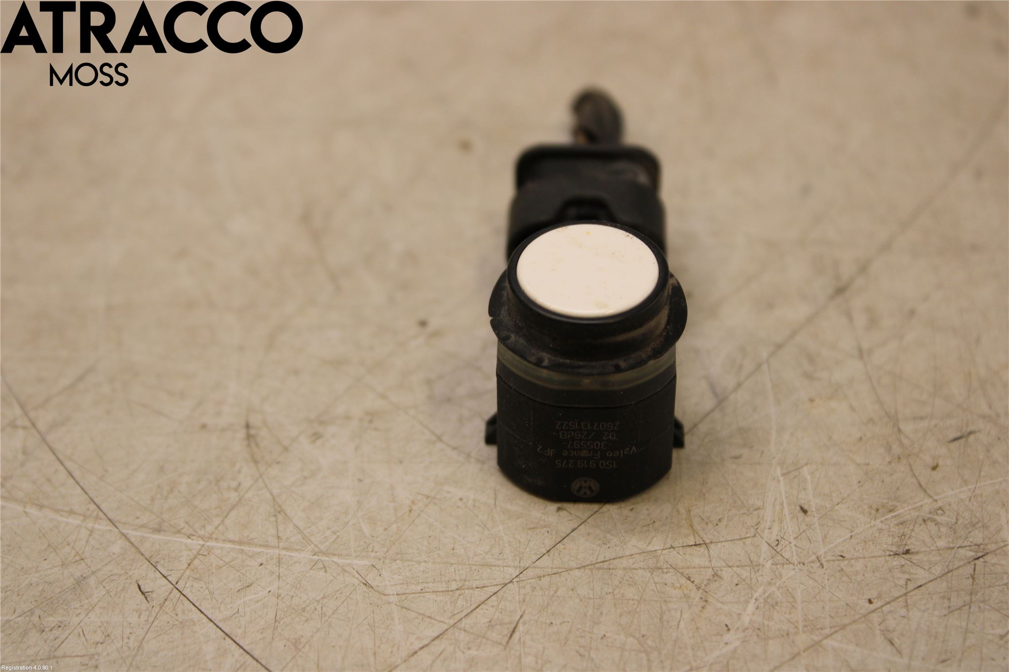 Volkswagen VW TIGUAN 07-16 Sensor Ryggesensor