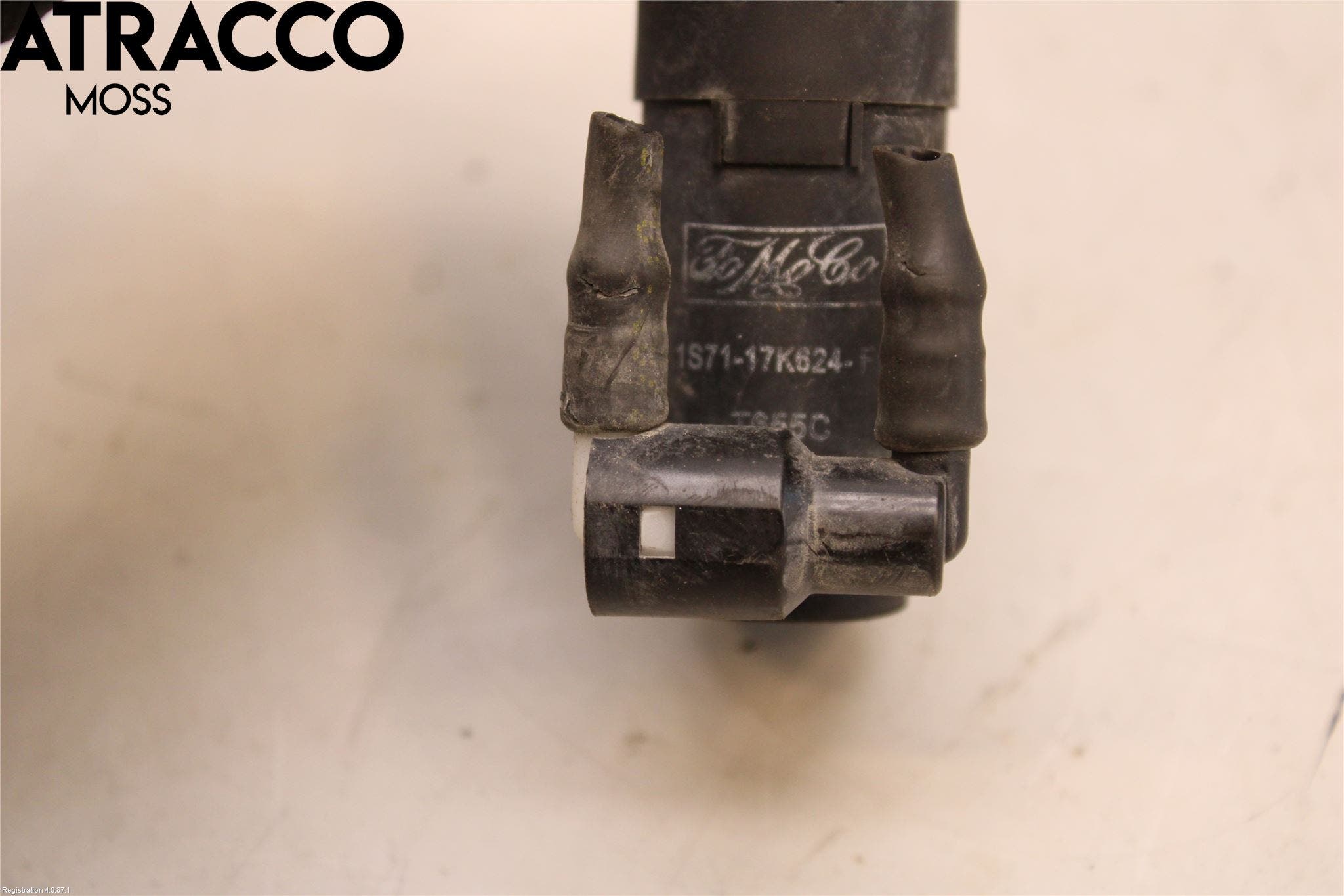 Ford MONDEO 07-15 Spylerpumpe Høytrykk