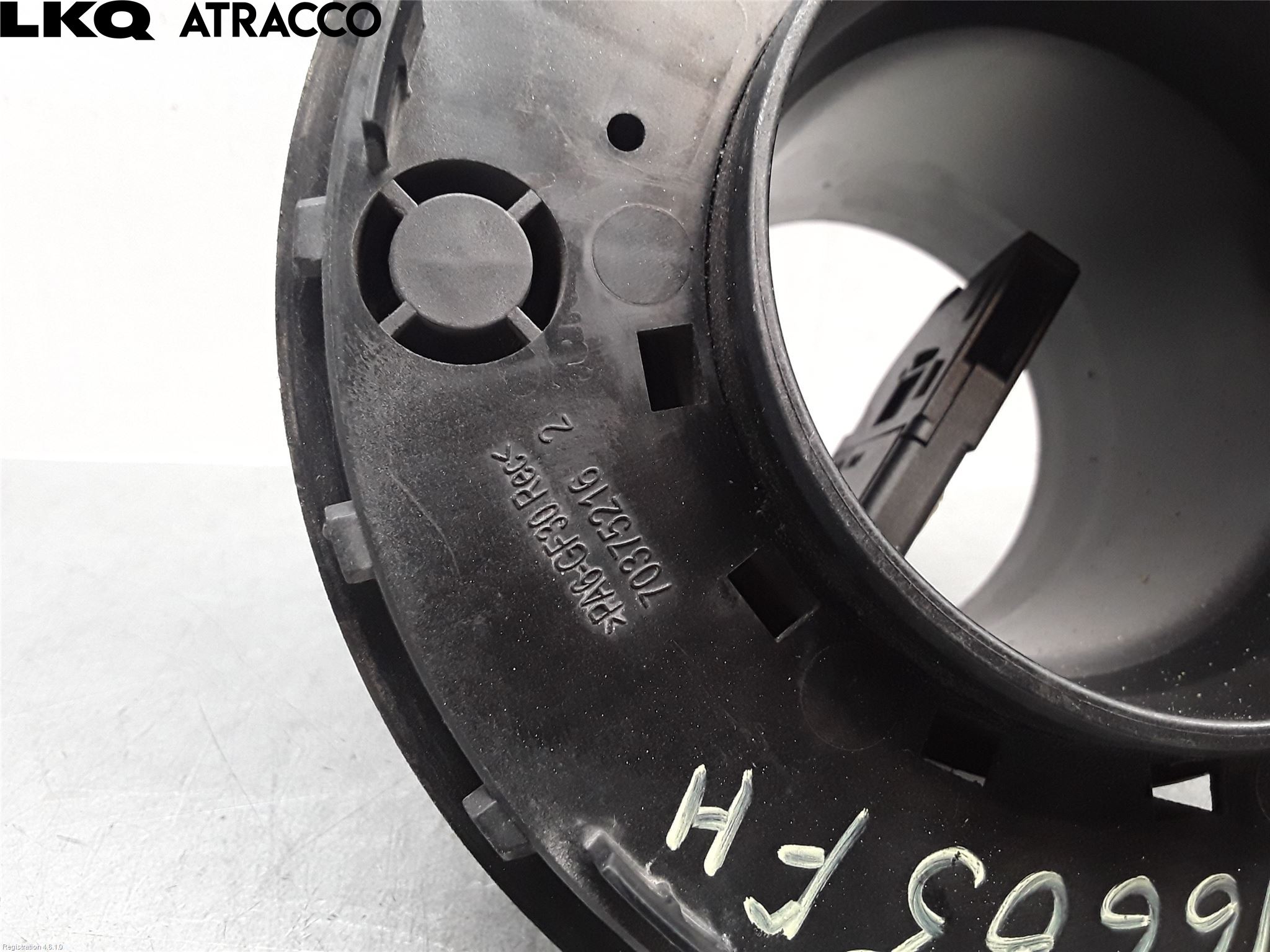 Audi A6 ALLROAD 12-18 Inns Luftmengdemåler