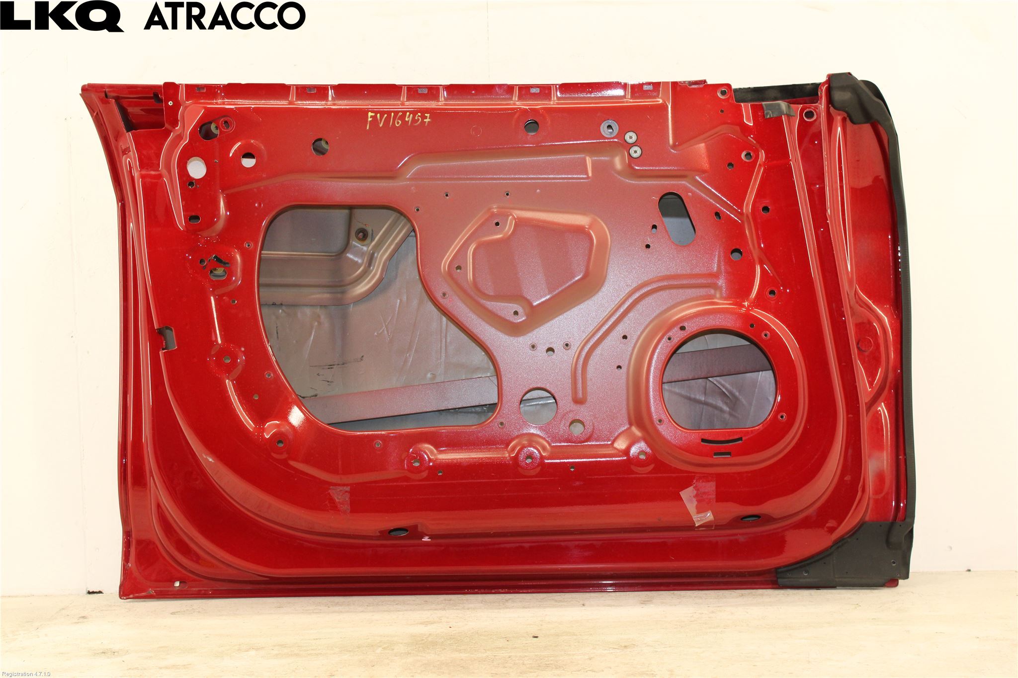 Tesla MODEL S 13- Dør 4D Foran Venstre