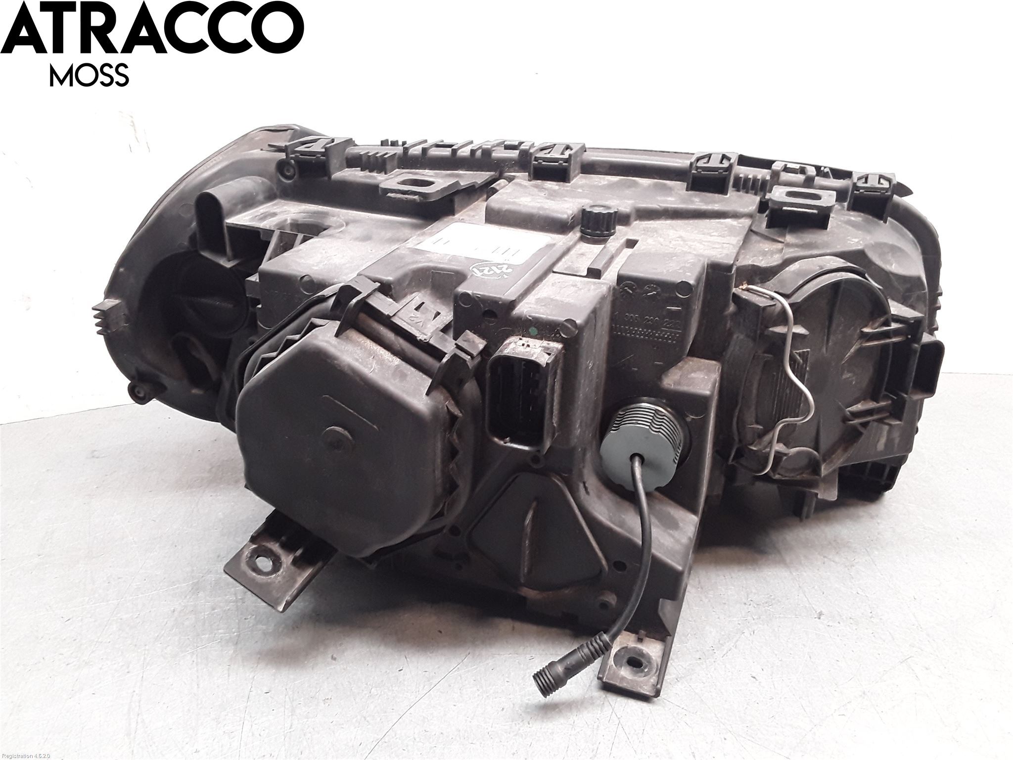 BMW X3 E83     03-10 Frontlykt Venstre