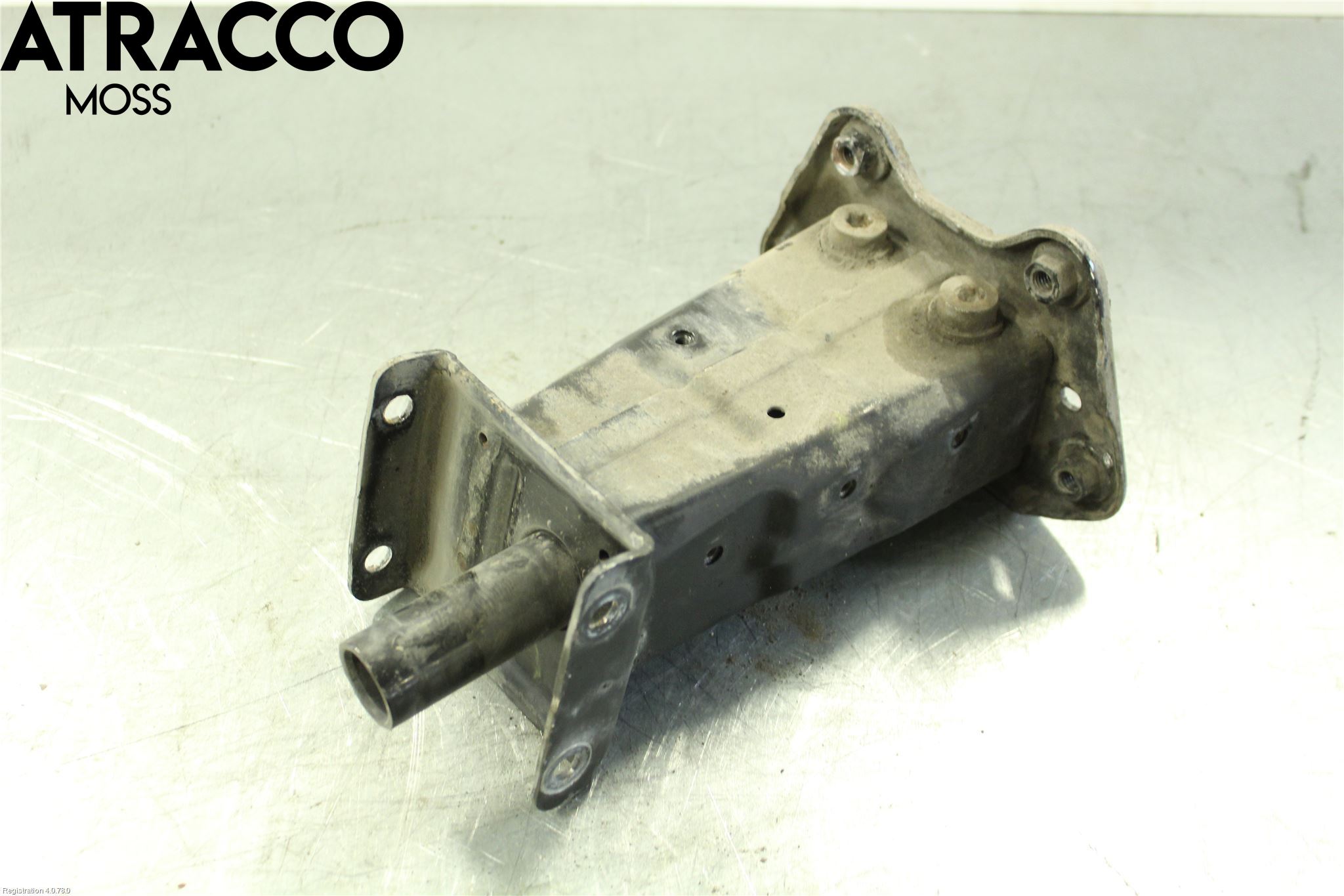 Mercedes-Benz MB S-KLASS (W221) 05-13 Støtfanger Foran Demper