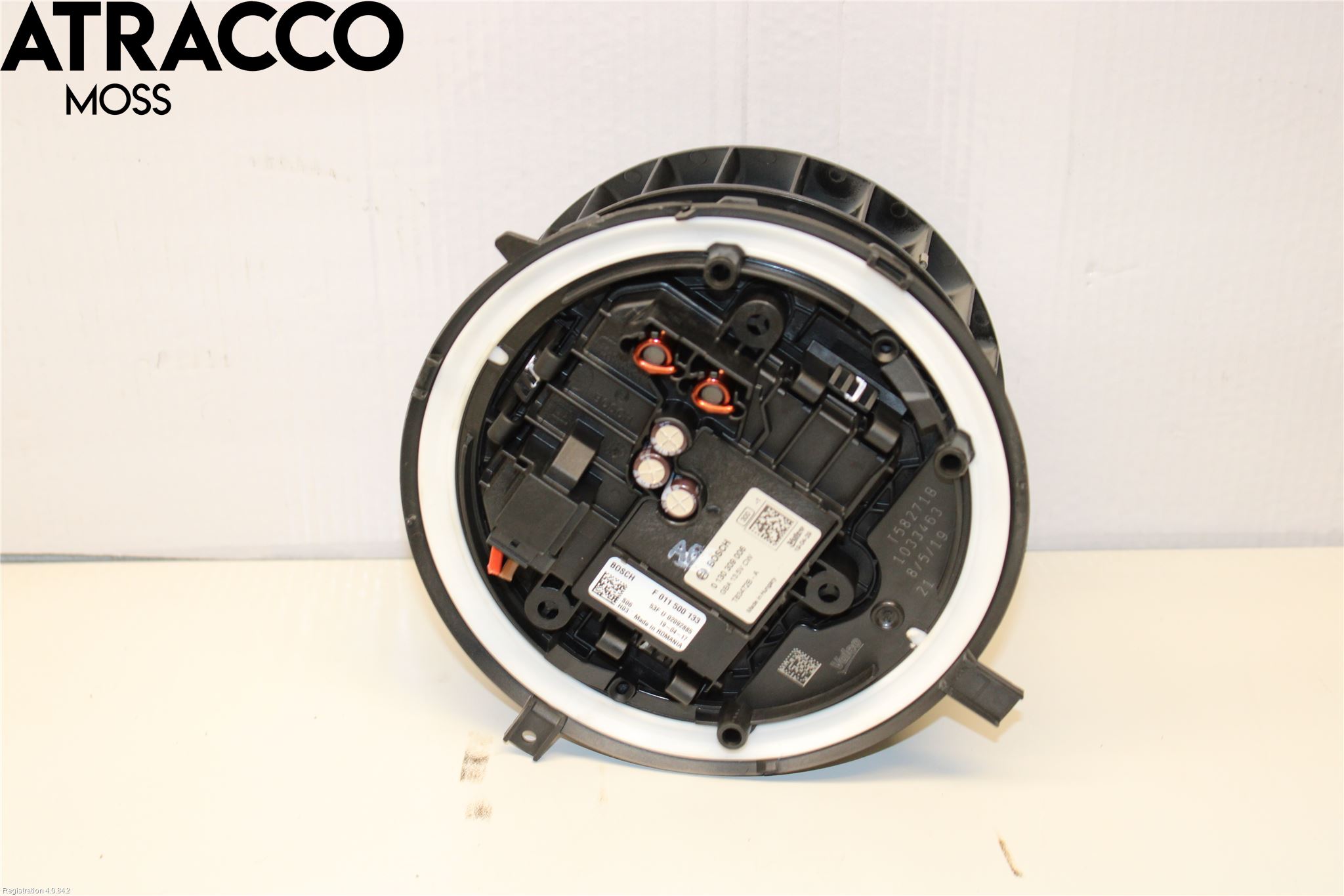 Mercedes-Benz MB E-KLASS (W213) 16-23 Varme Ac Varmeapparatvifte