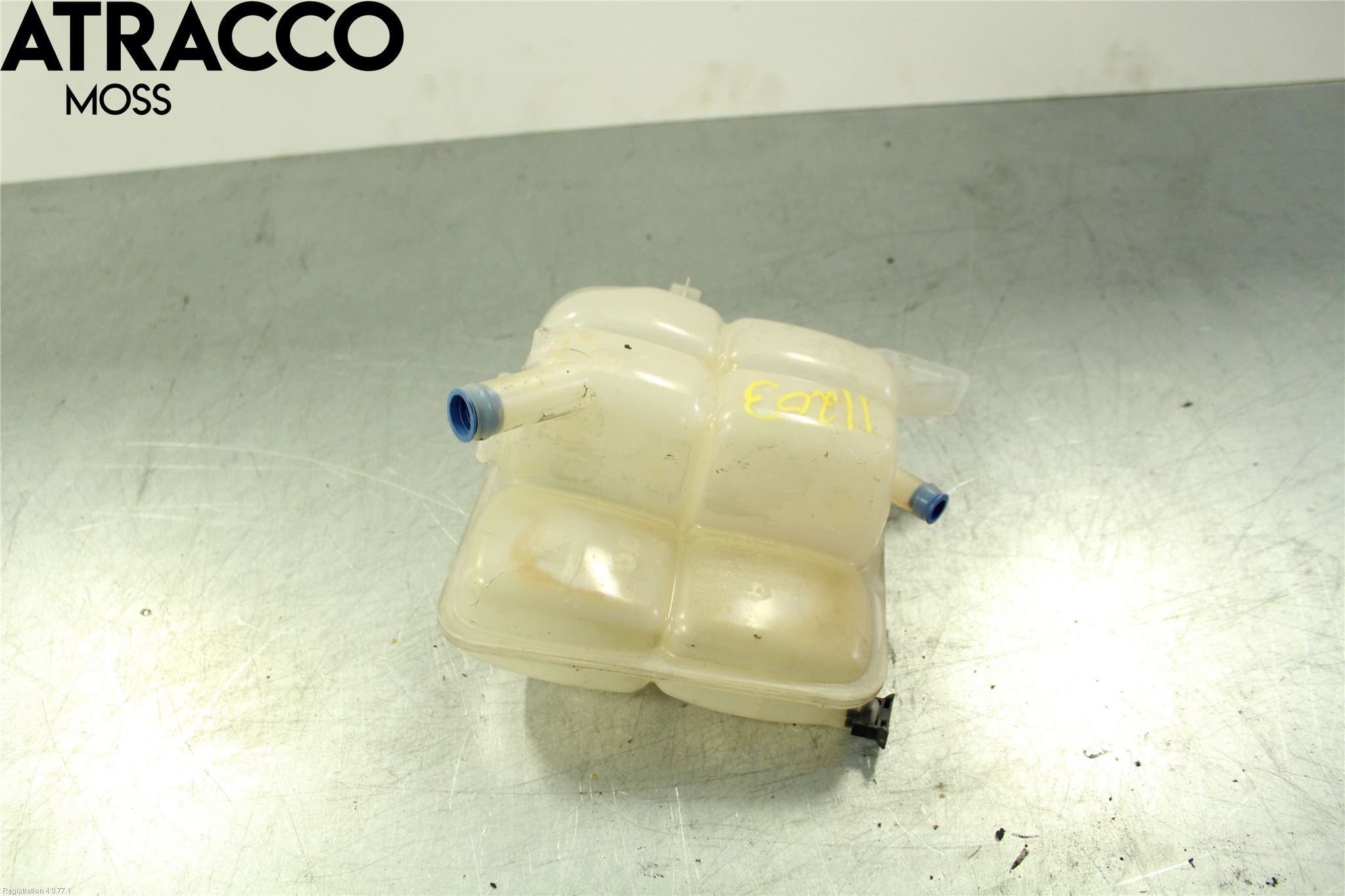 Ford FOCUS 11-14 Ekspansjonstank