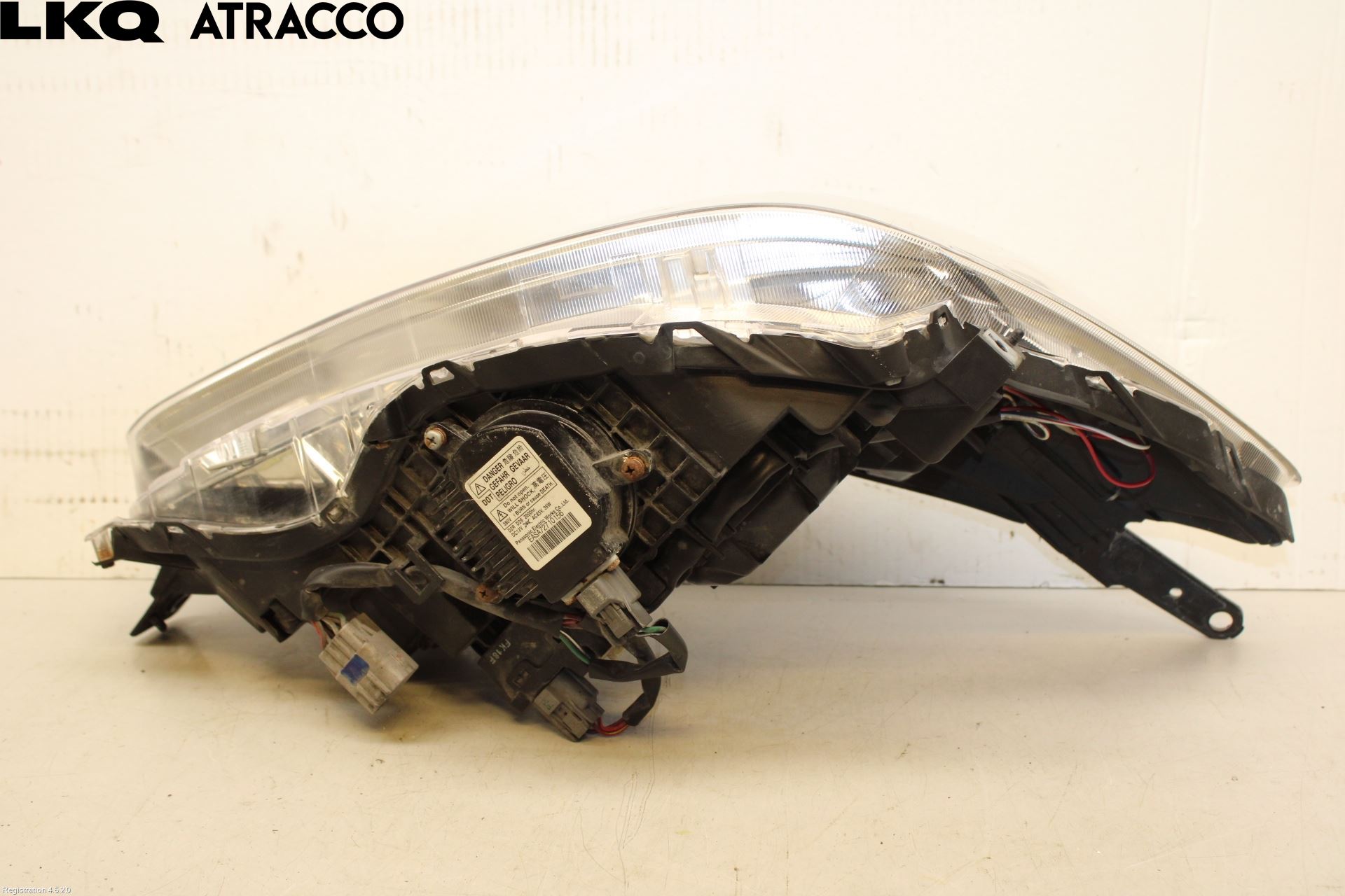 Subaru XV 12-17 Frontlykt Venstre