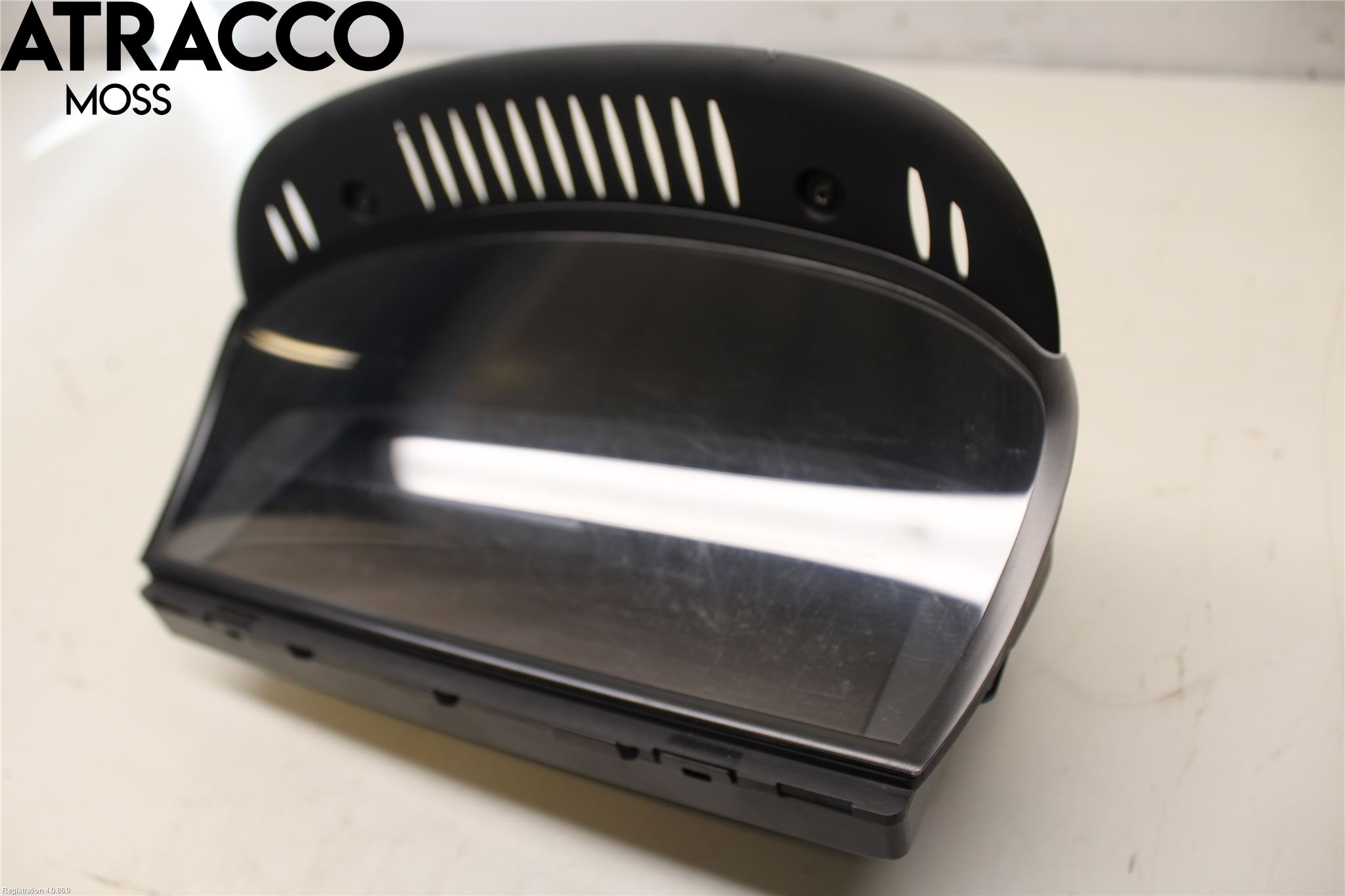 BMW 3 E90/91 SED/TOU 05-12 Multifunktionsdisplay