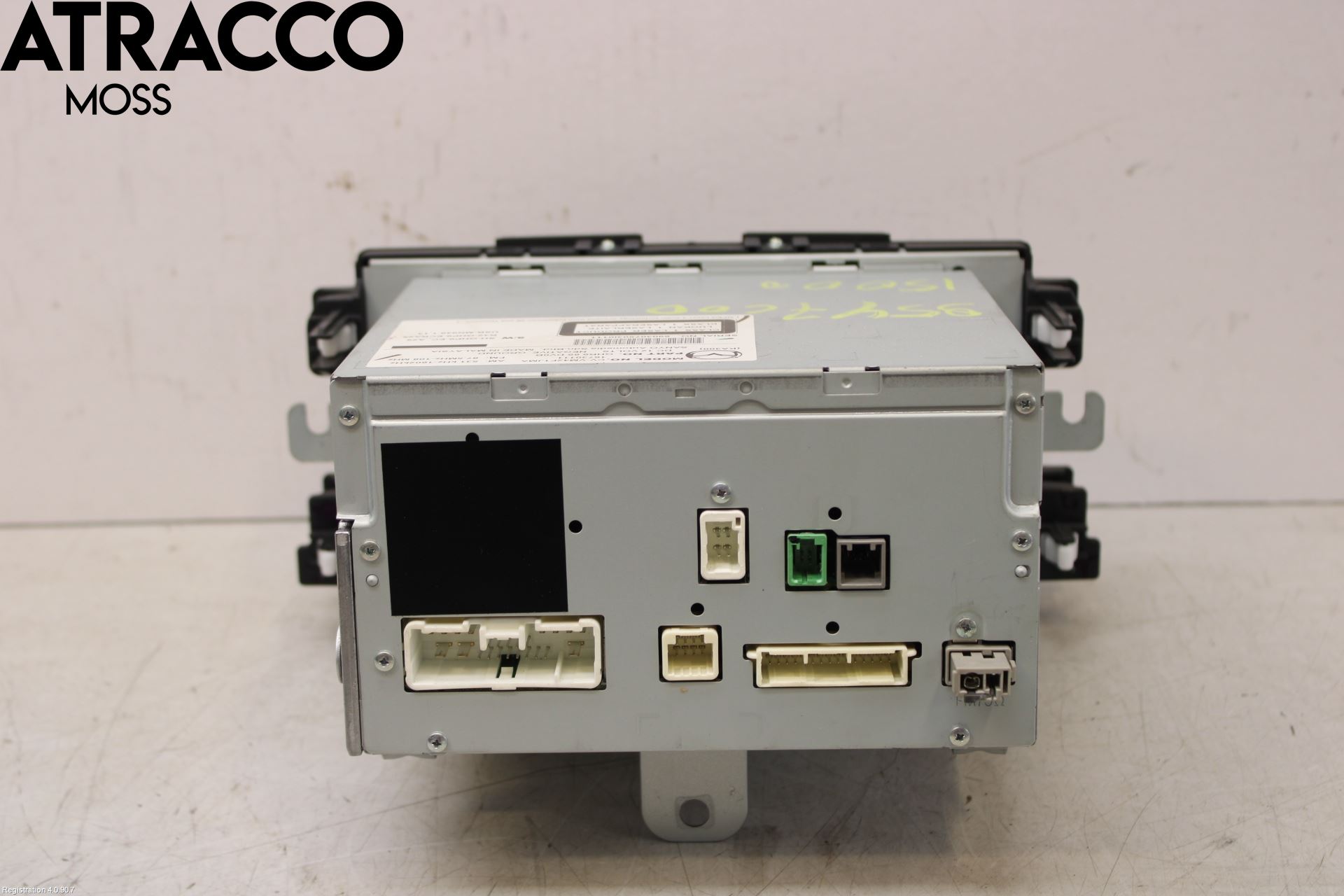 Mazda 6 13- Stereo Radio Med Cd