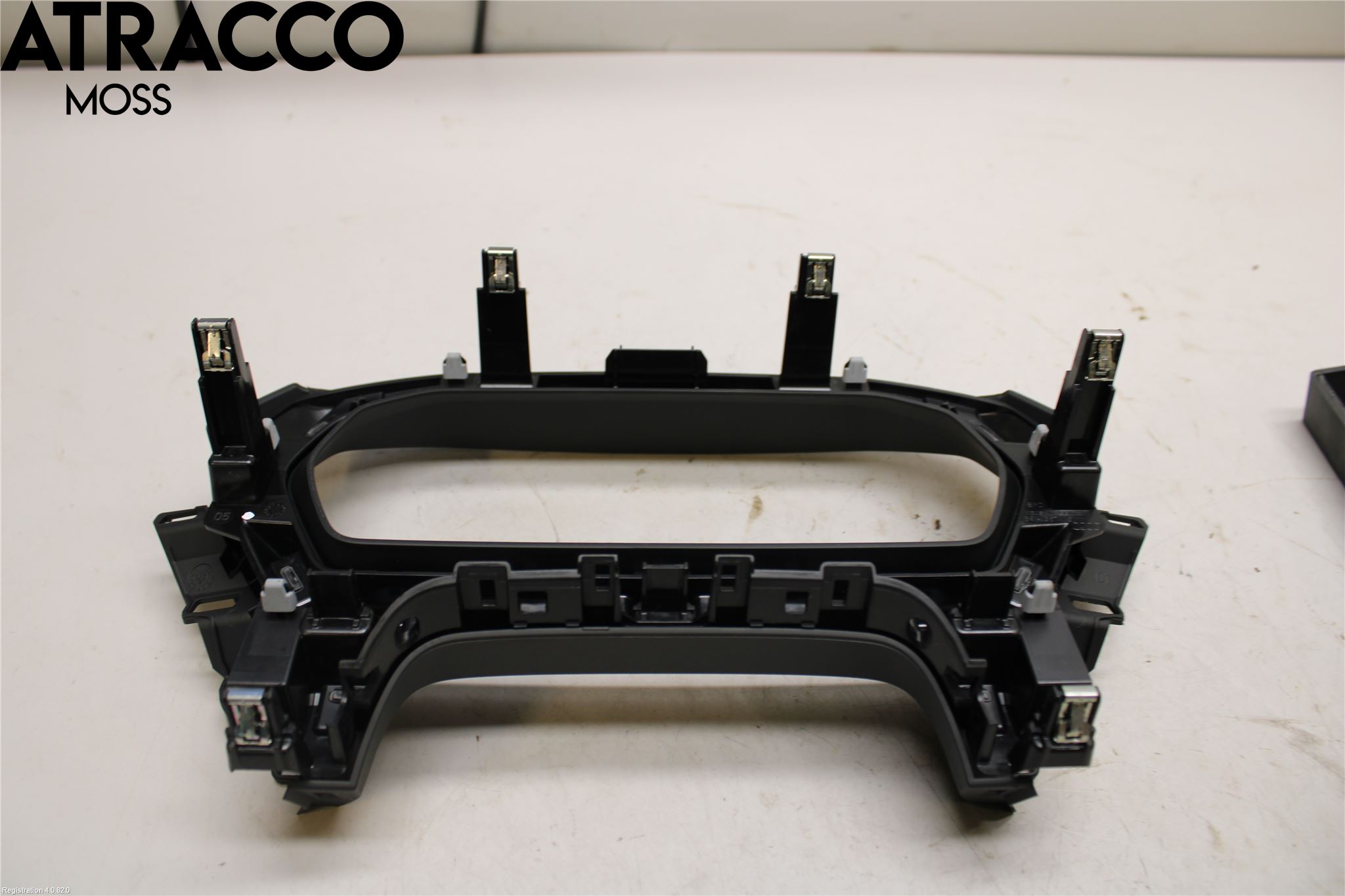 Audi Q4 E-TRON FZ 22- Instrument Ramme