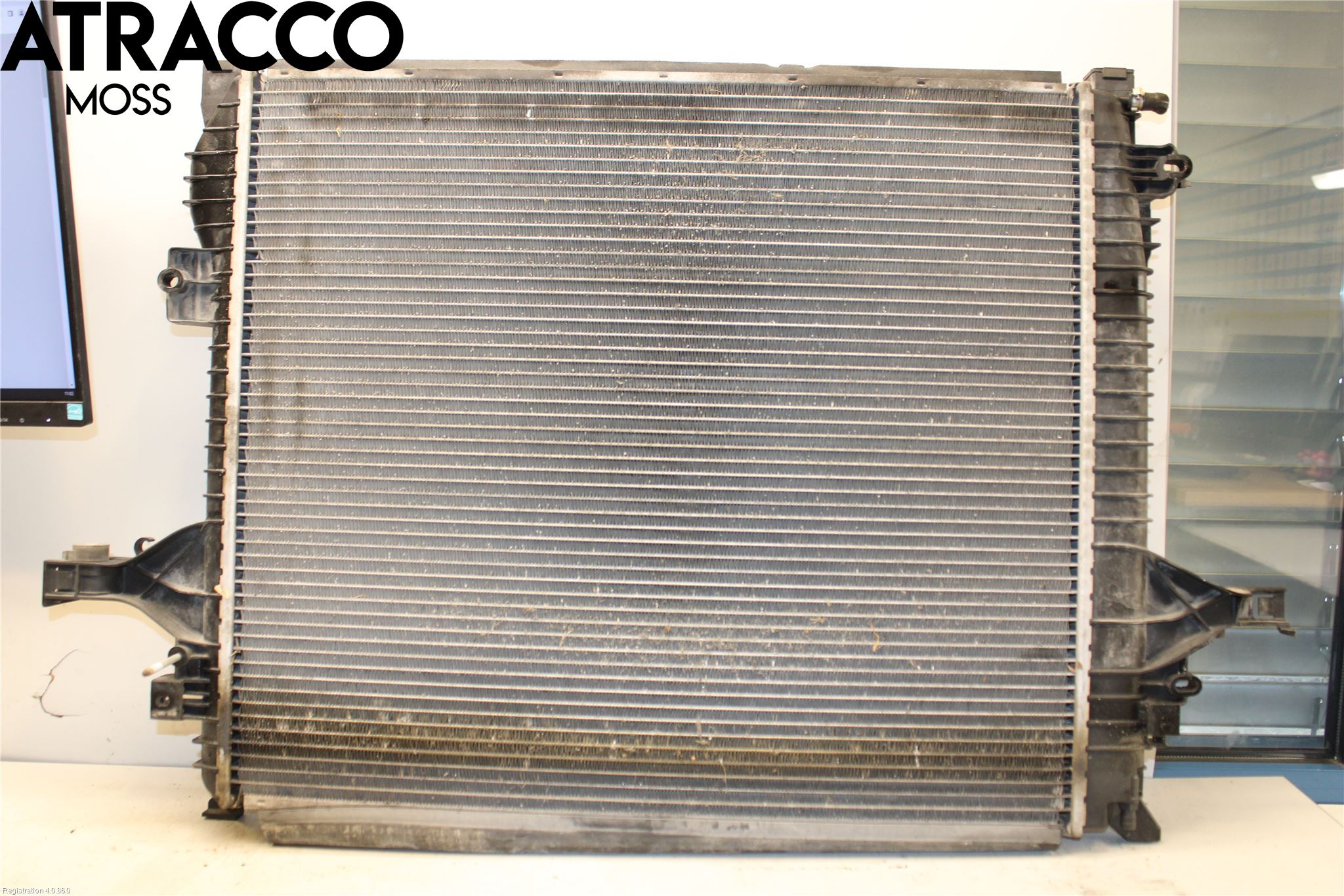 Volvo XC90 07-14 Radiator Automat