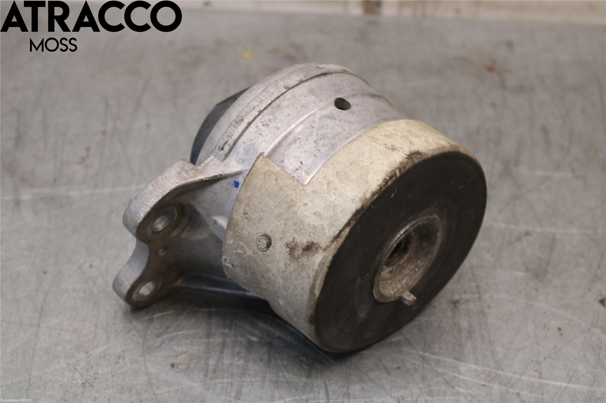 Mercedes-Benz MB GLC-KLASS (X253/C253) 15-22 Motor Feste Gummi