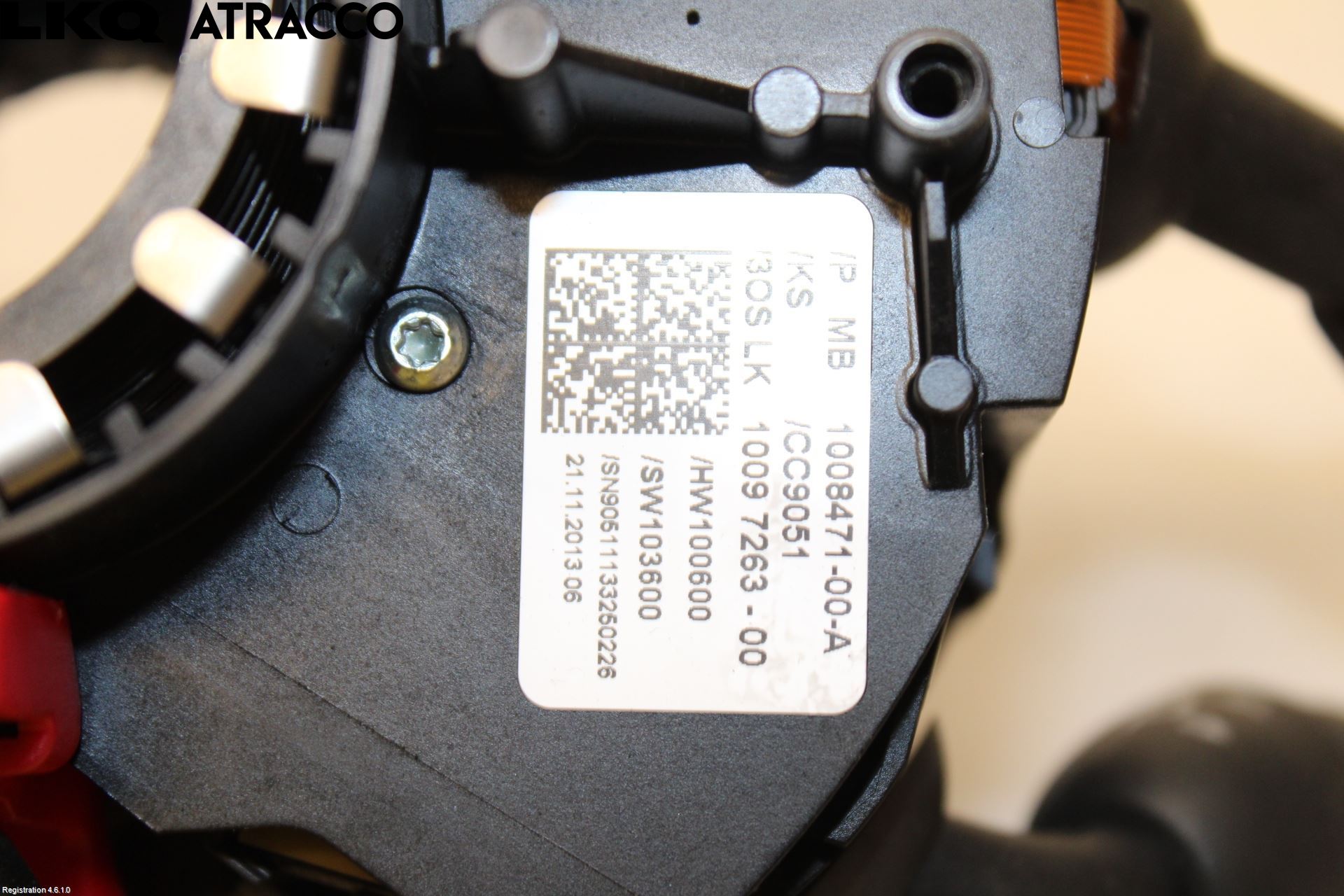 Tesla MODEL S 13- Bryter Ratt Kombi H Og V