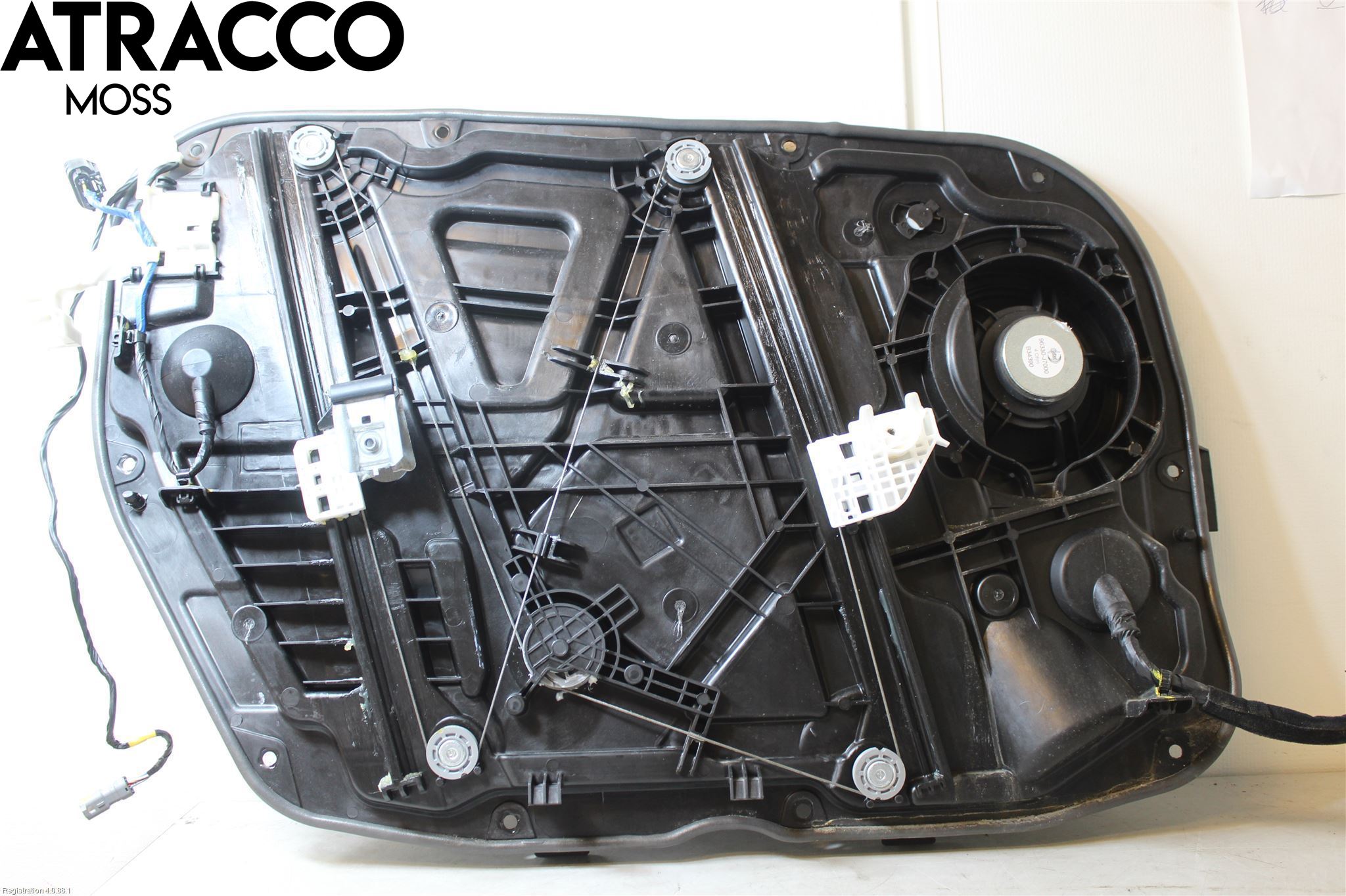 Kia CEED/CEED SW 19- Vindusheis