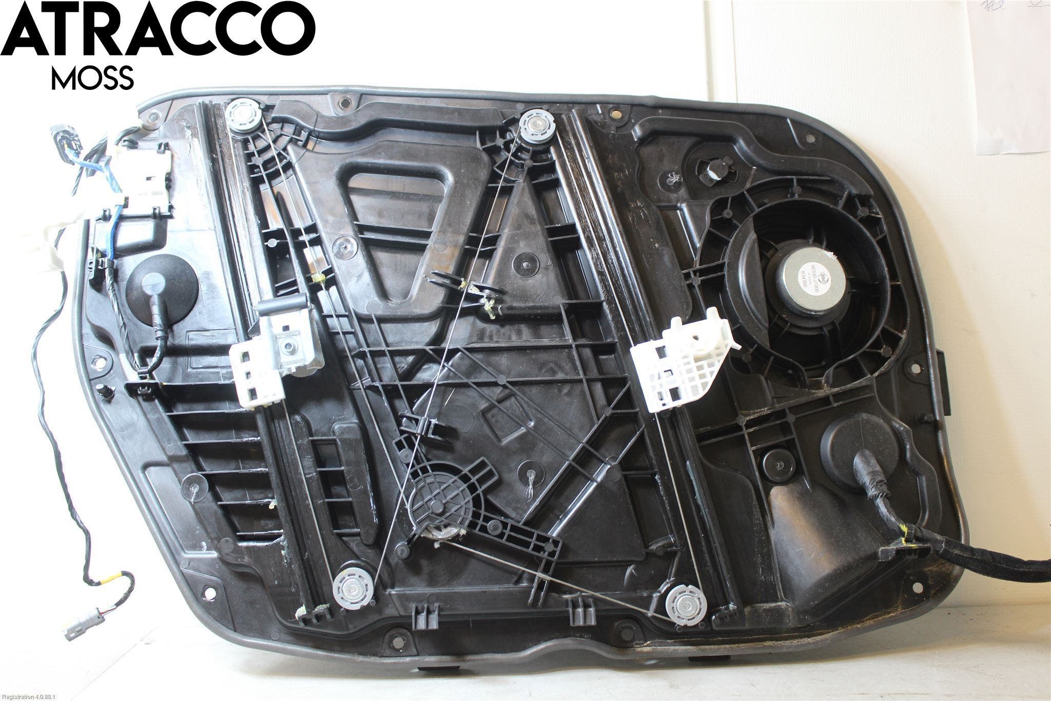 Kia CEED/CEED SW 19- Vindusheis