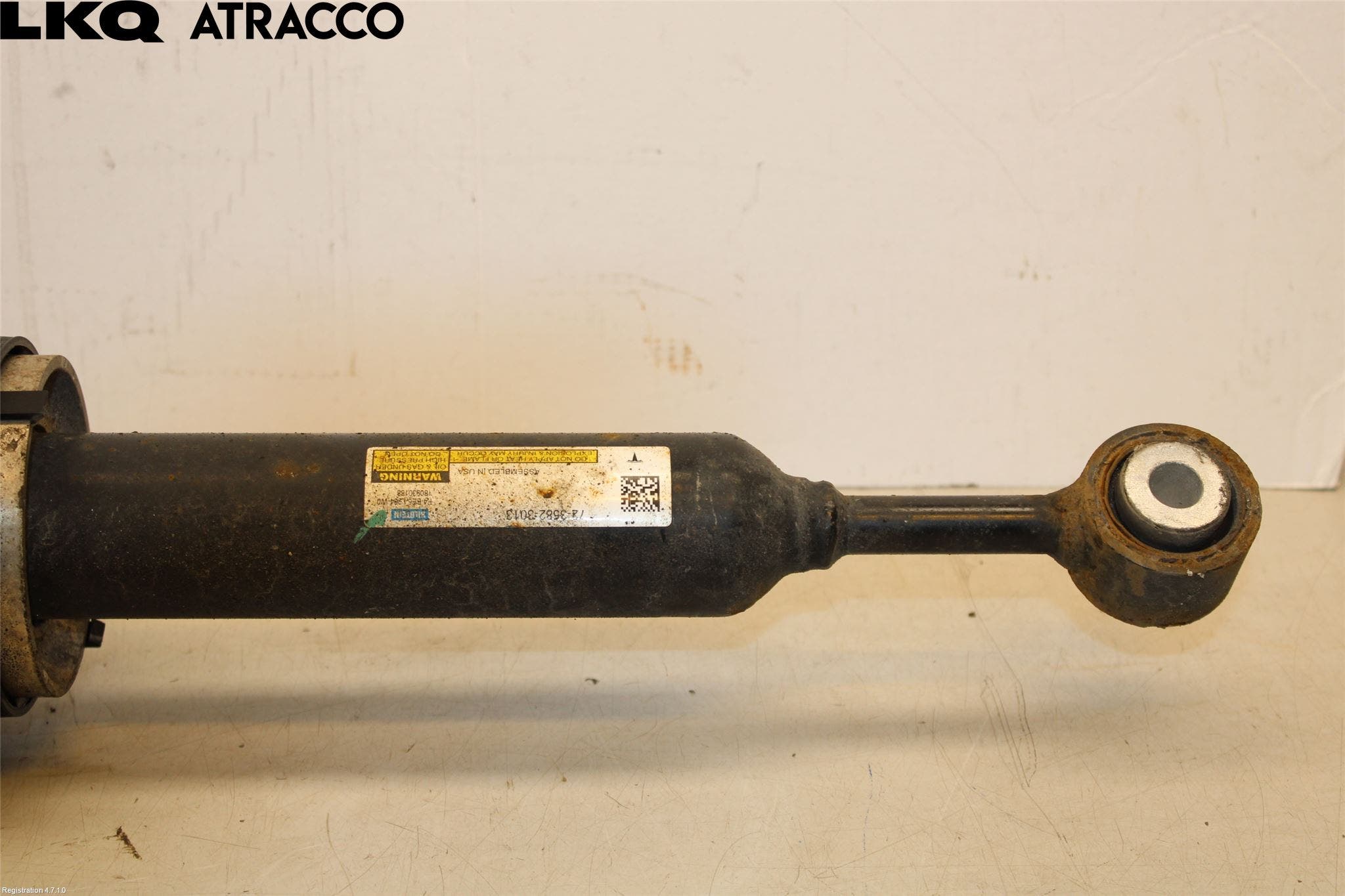 Tesla MODEL X 16- Fjærbein Bak Høyre