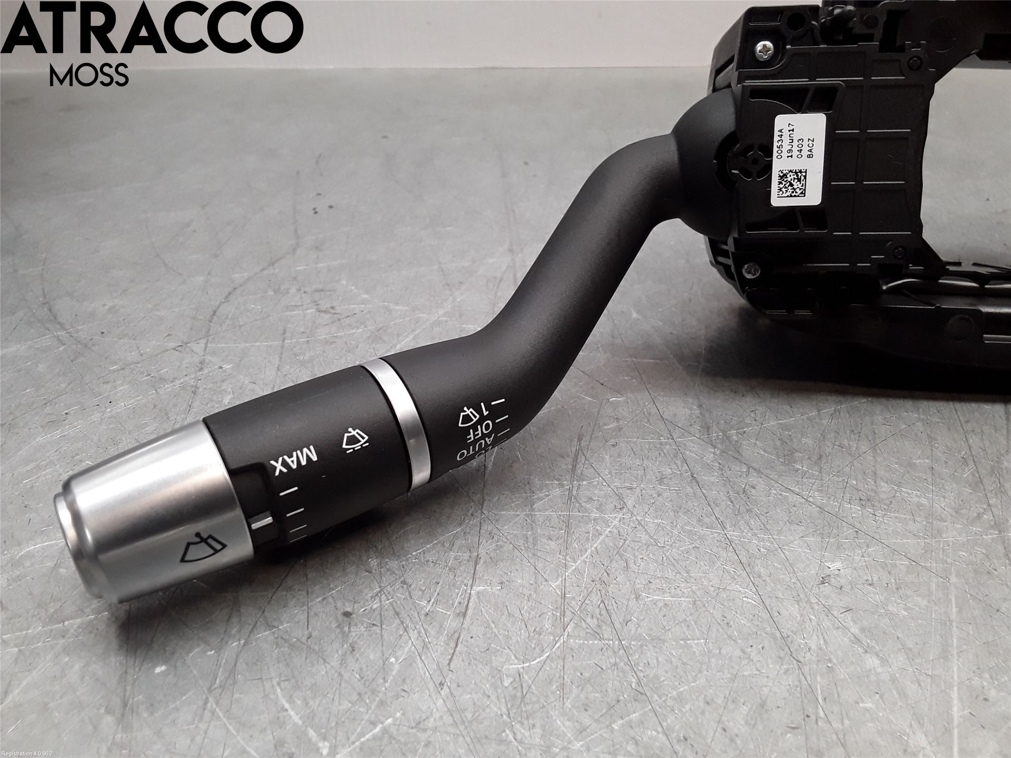 Jaguar I-PACE 18- Bryter Ratt Kombi H Og V