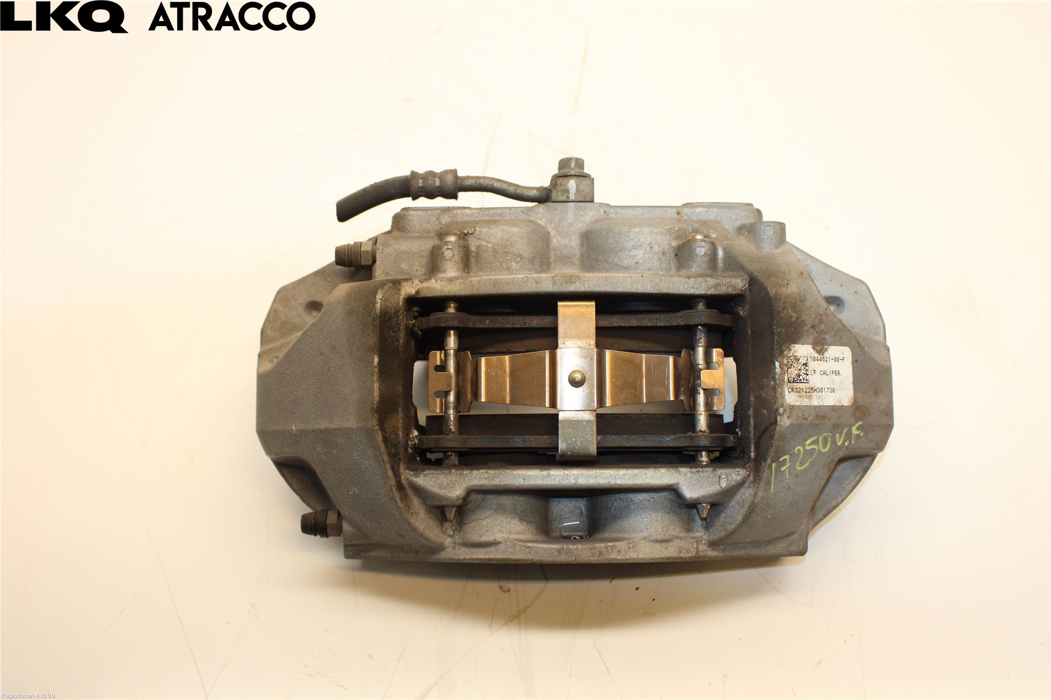 Tesla MODEL 3 17- Bremsecaliper Foran Venstre