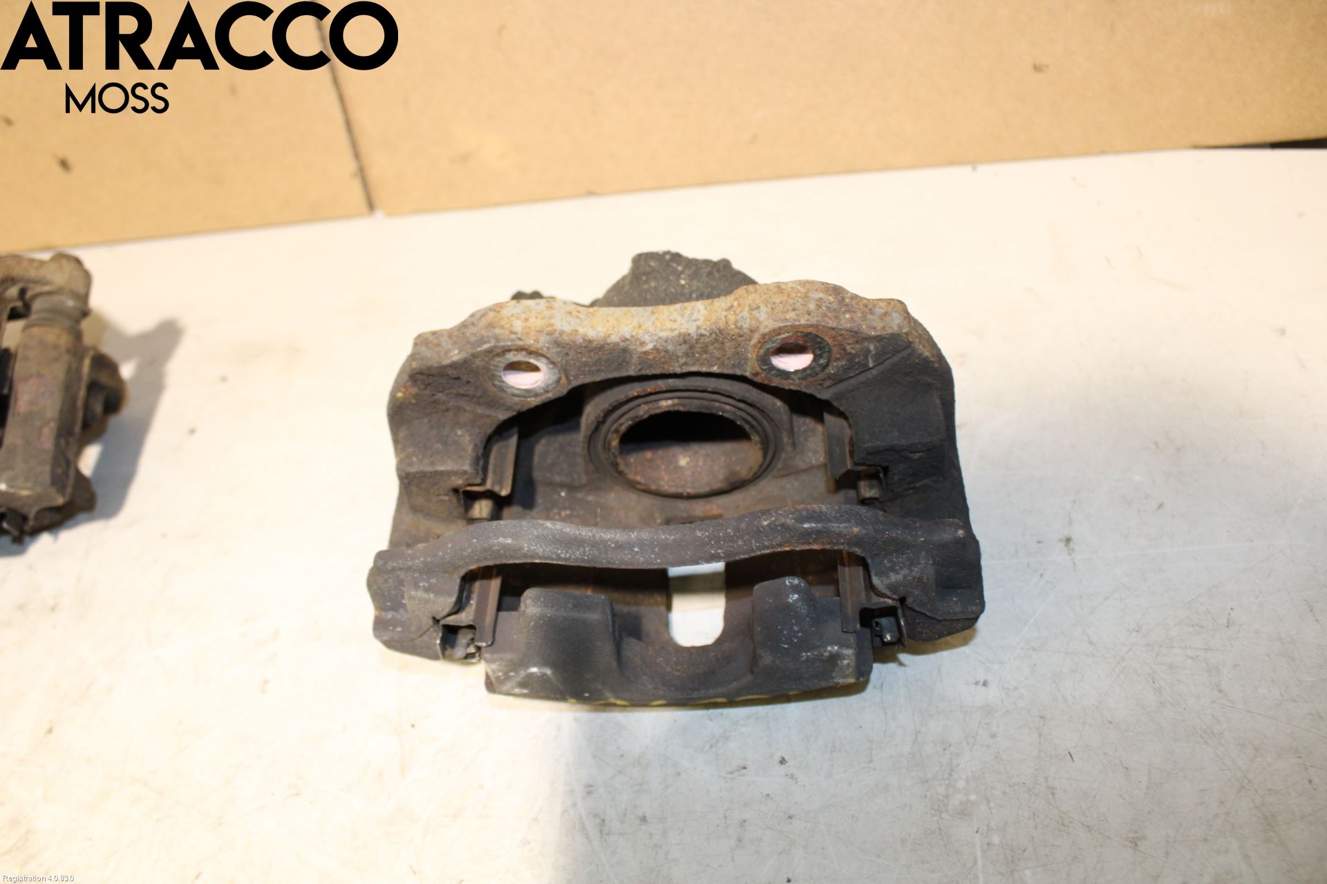Citroen C3 AIRCROSS 18-23 Bremsecaliper Foran Venstre