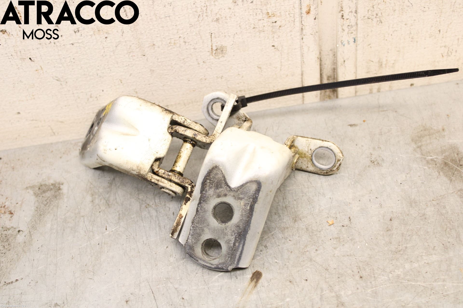 Nissan LEAF 11-17 Dørhengsel