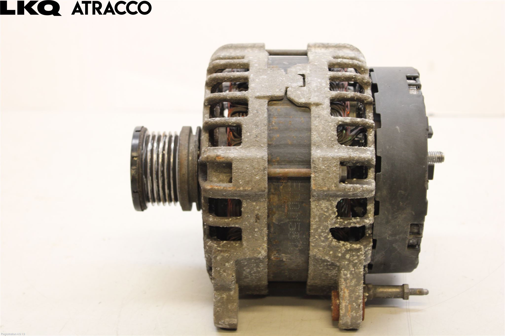 Volkswagen VW TRANSP/CARAVELLE (T6) 16-22 Dynamo