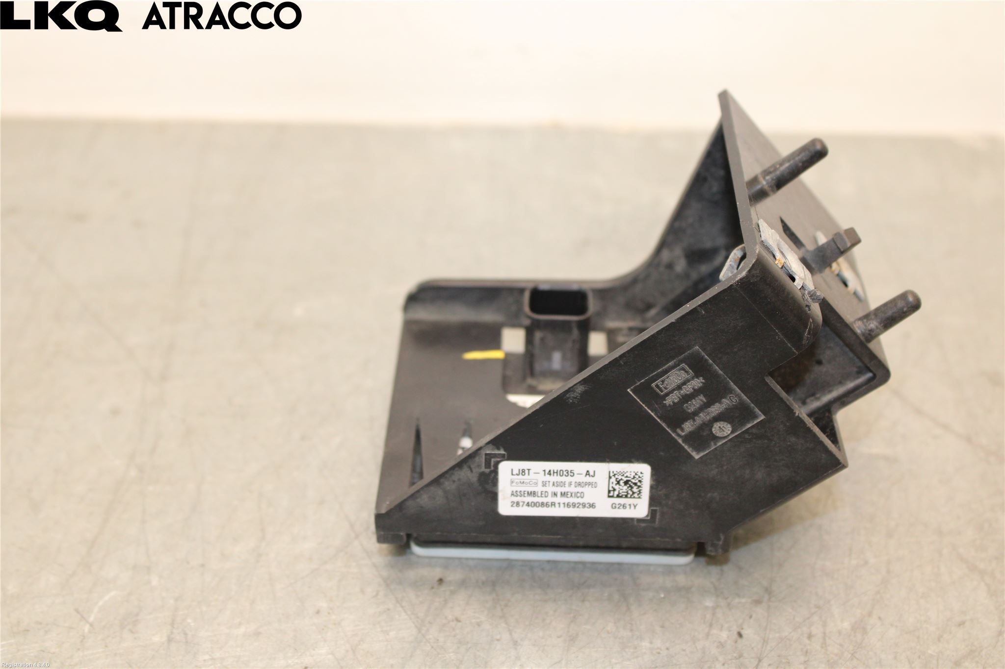 Ford MUSTANG Mach-E 21- Sensor Øvrig