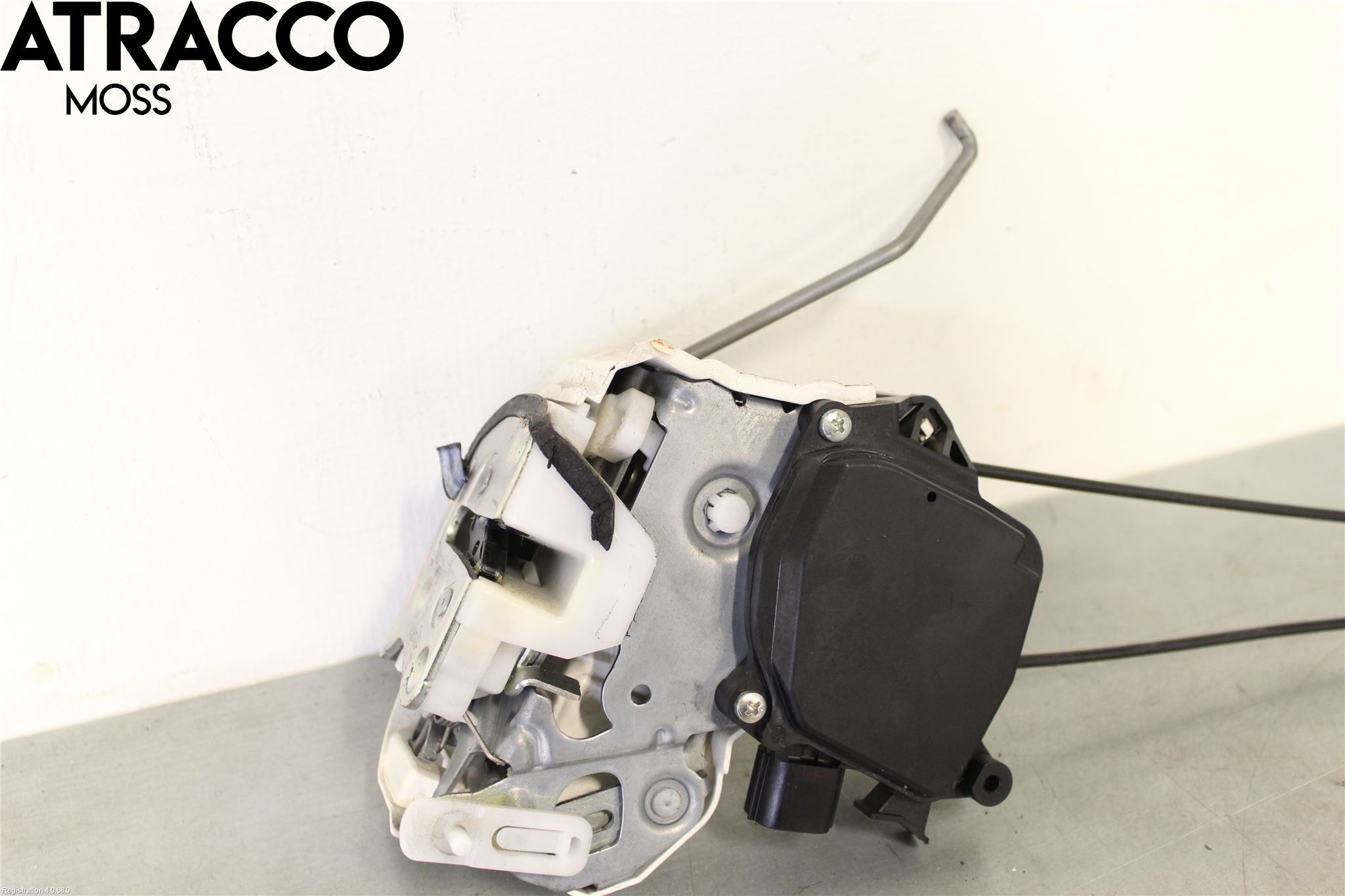 Mitsubishi i-MiEV Dørlås - Låsekasse