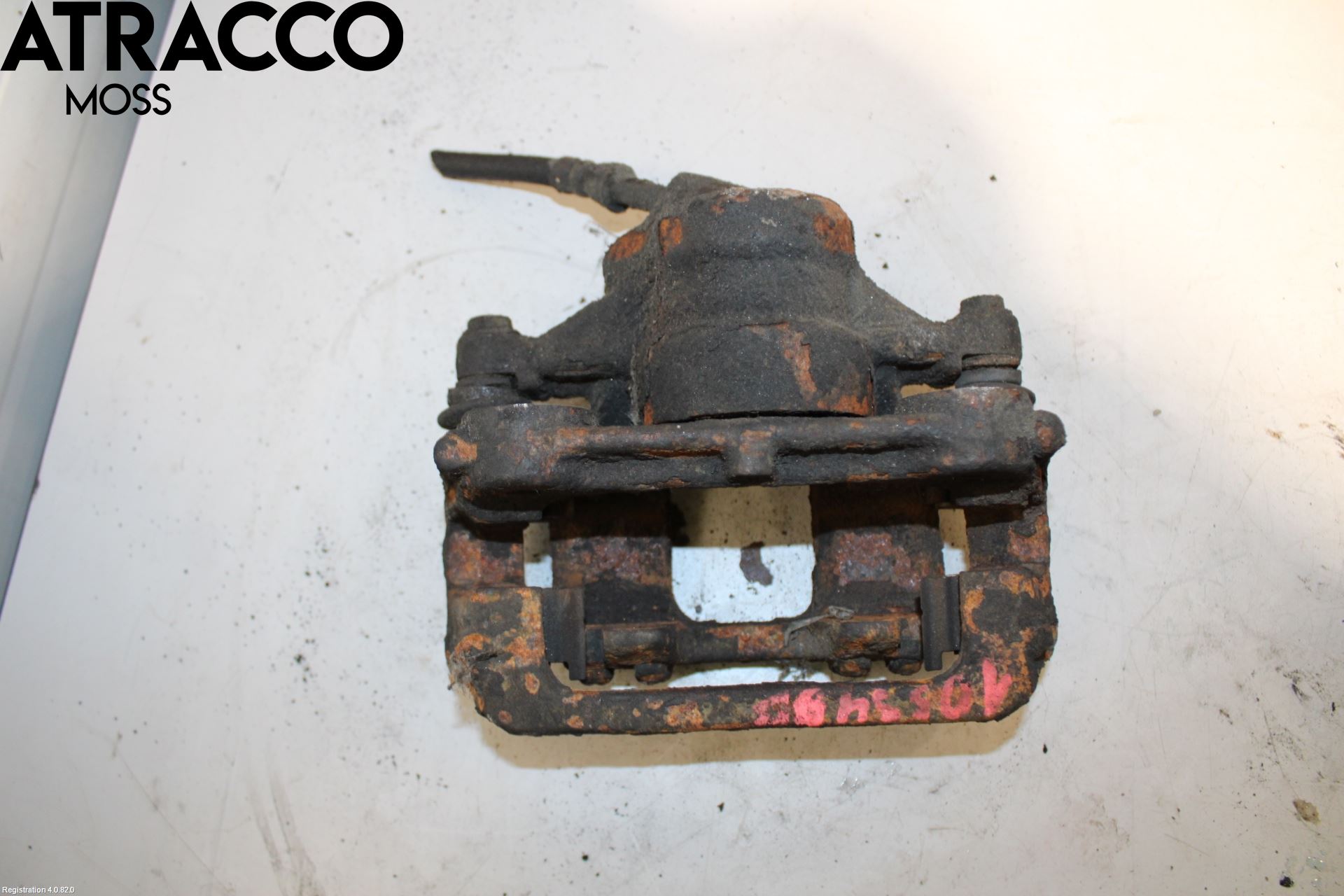 Mercedes-Benz MB SPRINTER (W906) 06-18 Bremsecaliper Bak Høyre