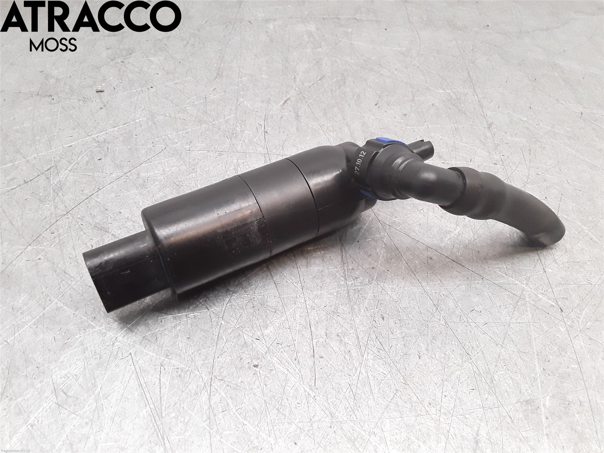 Skoda OCTAVIA (5E) 13-20 Spylerpumpe Frontrute