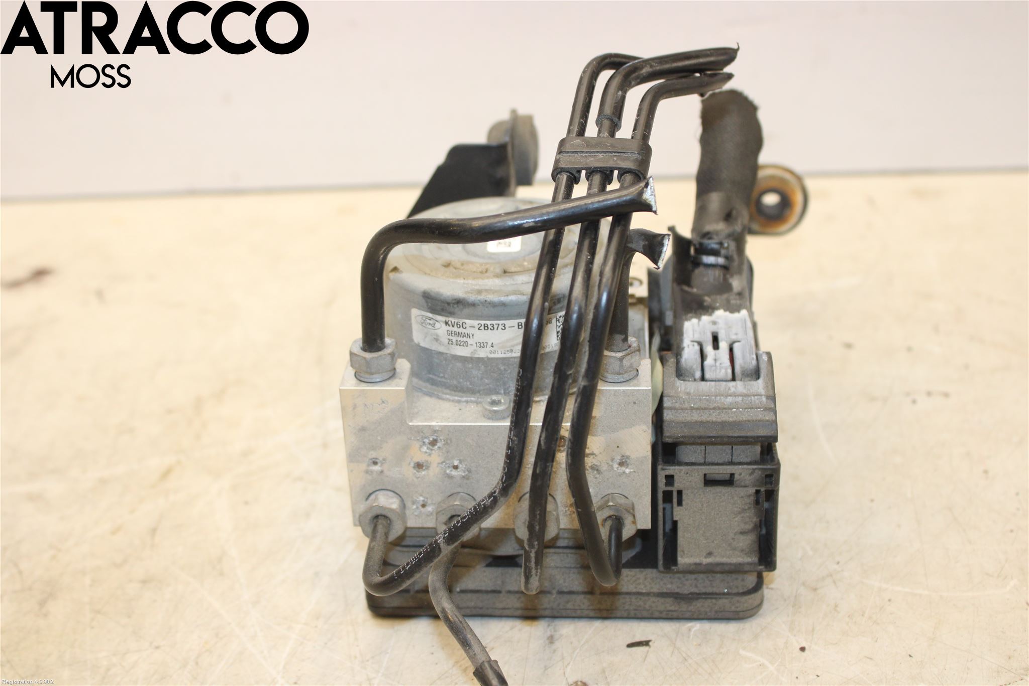 Ford TRANSIT/TOURNEO CONNECT 13-22 Abs Hydraulikkpumpe