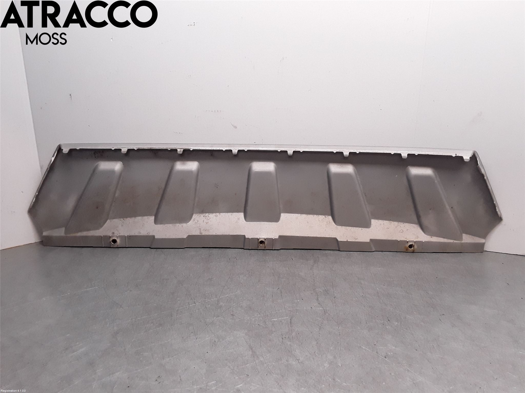 Volkswagen VW TIGUAN 07-16 Støtfanger Foran Midt Del