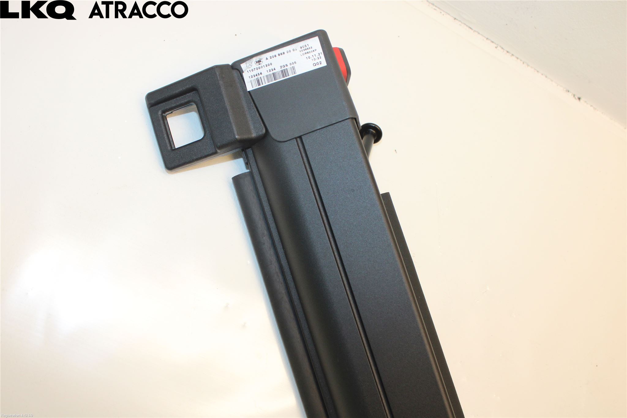 Mercedes-Benz MB C-KLASS (W206) 21- Innr Matte Bagasjerom