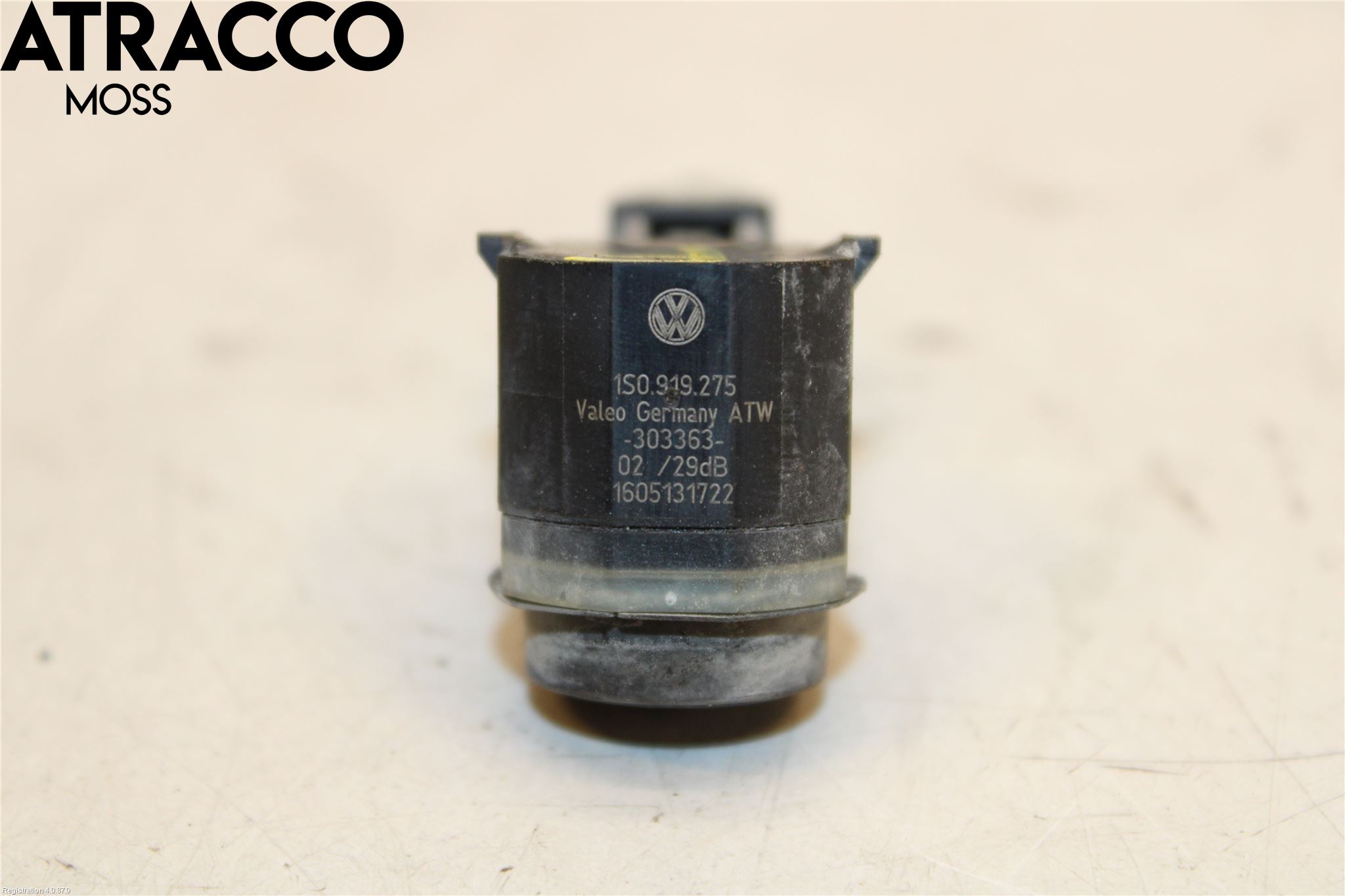 Volkswagen VW TIGUAN 07-16 Sensor Parkering Front