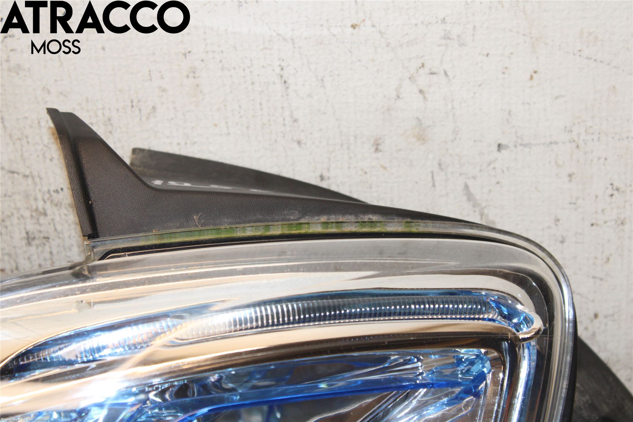 Renault ZOE/E-TECH 13- Baklykt Venstre