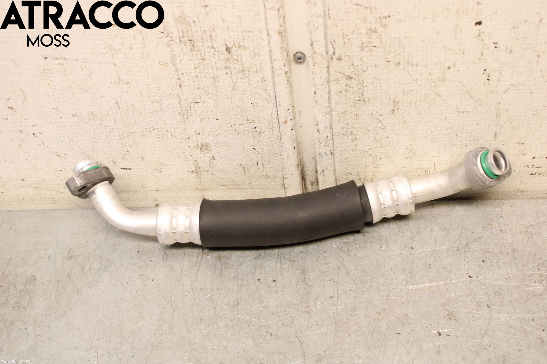 Kia SOUL 09- Varme Ac Slange - Rør