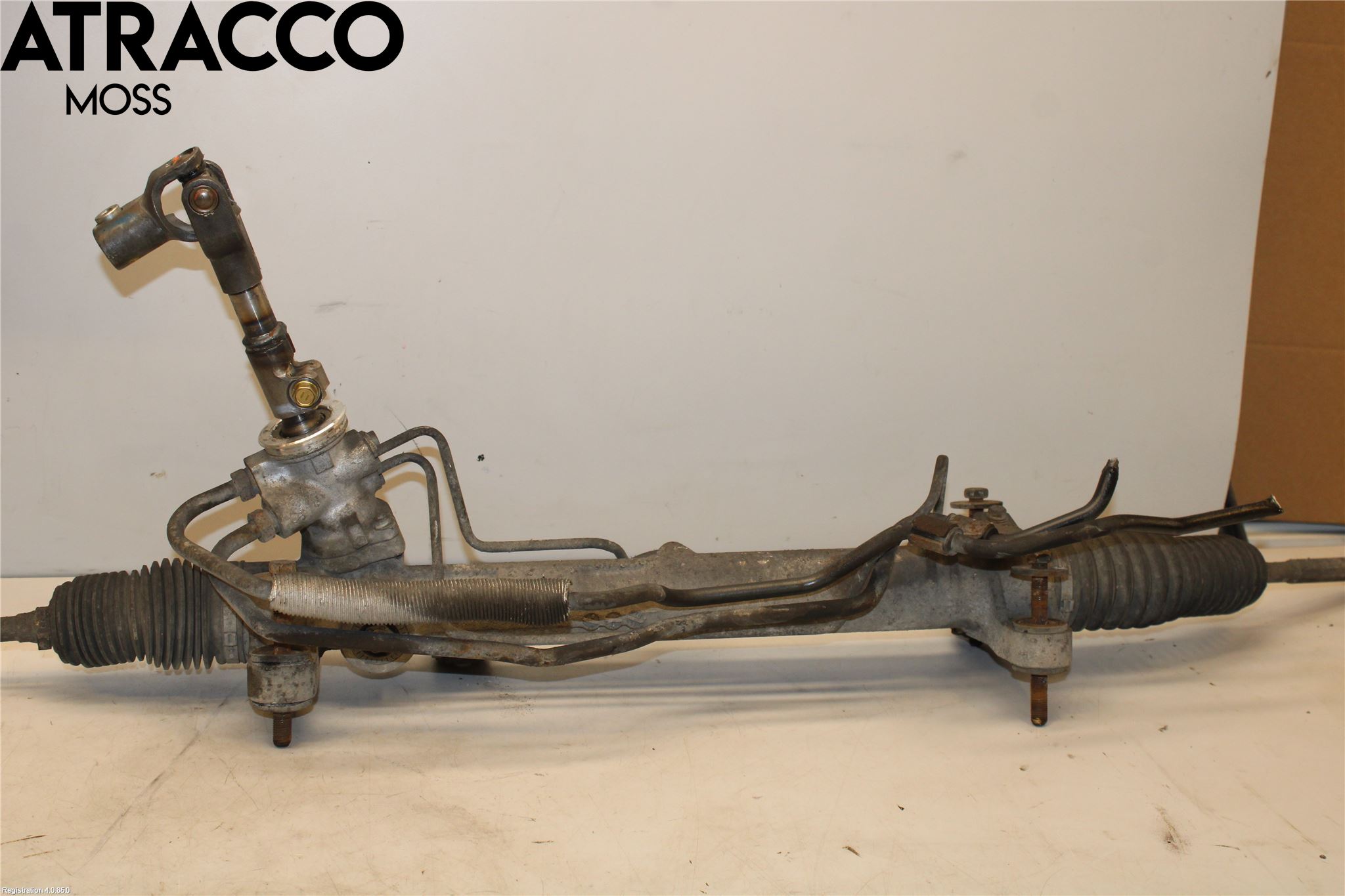 Toyota COROLLA VERSO 04-07 Servo Snekke - Tannstang