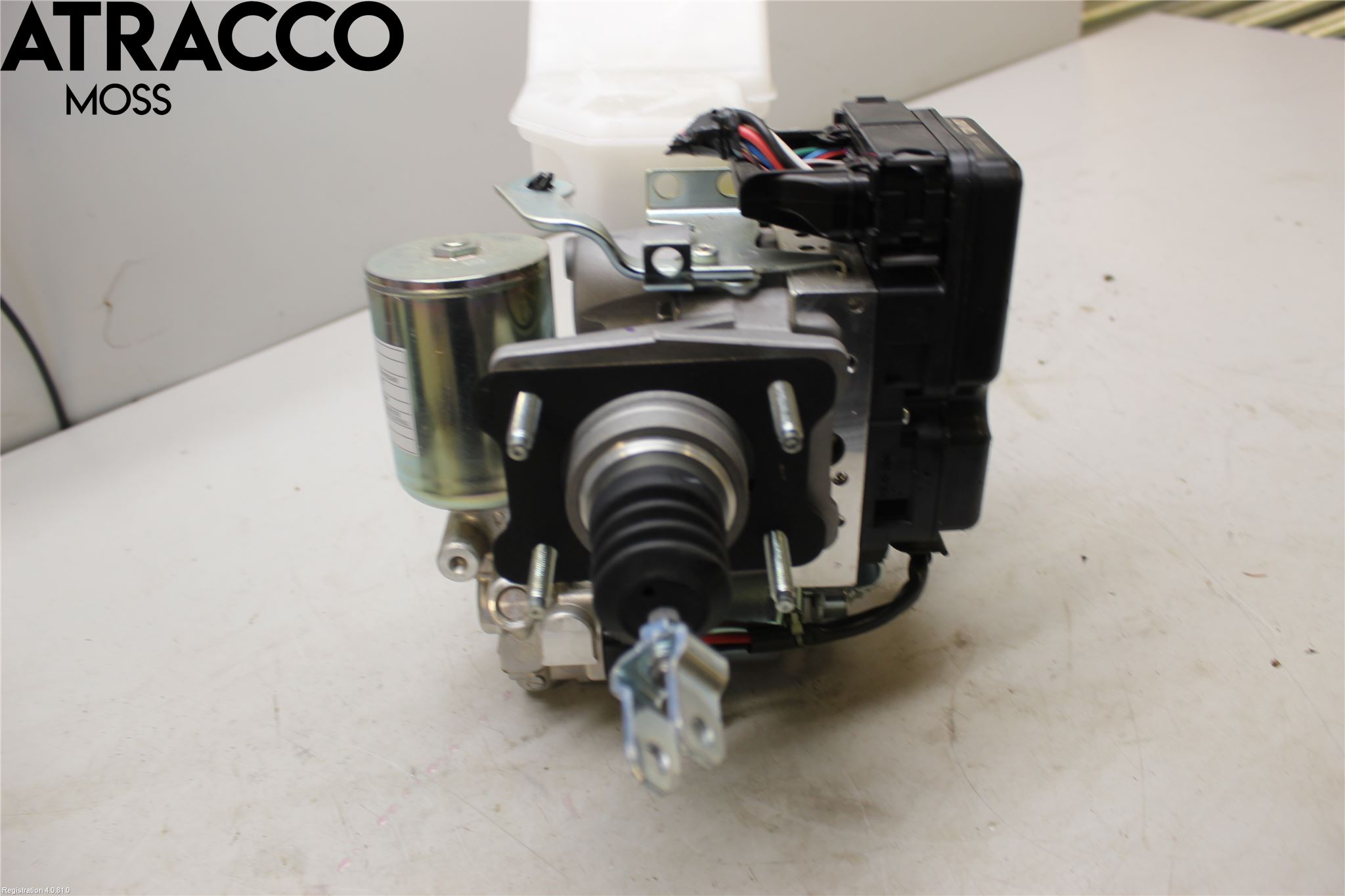 Suzuki ACROSS 21- Bremseservo