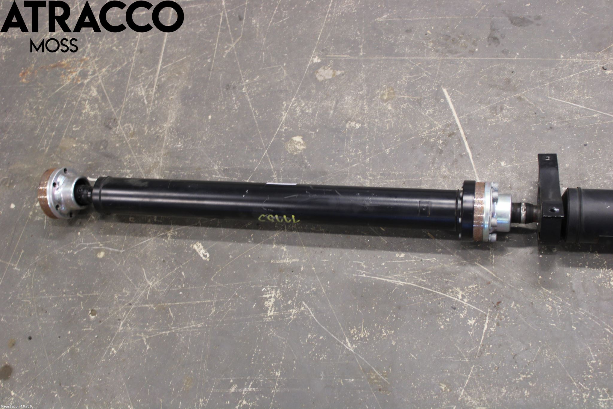 Volkswagen VW TRANSP/CARAVELLE (T6) 16-22 Mellomaksel Kompl