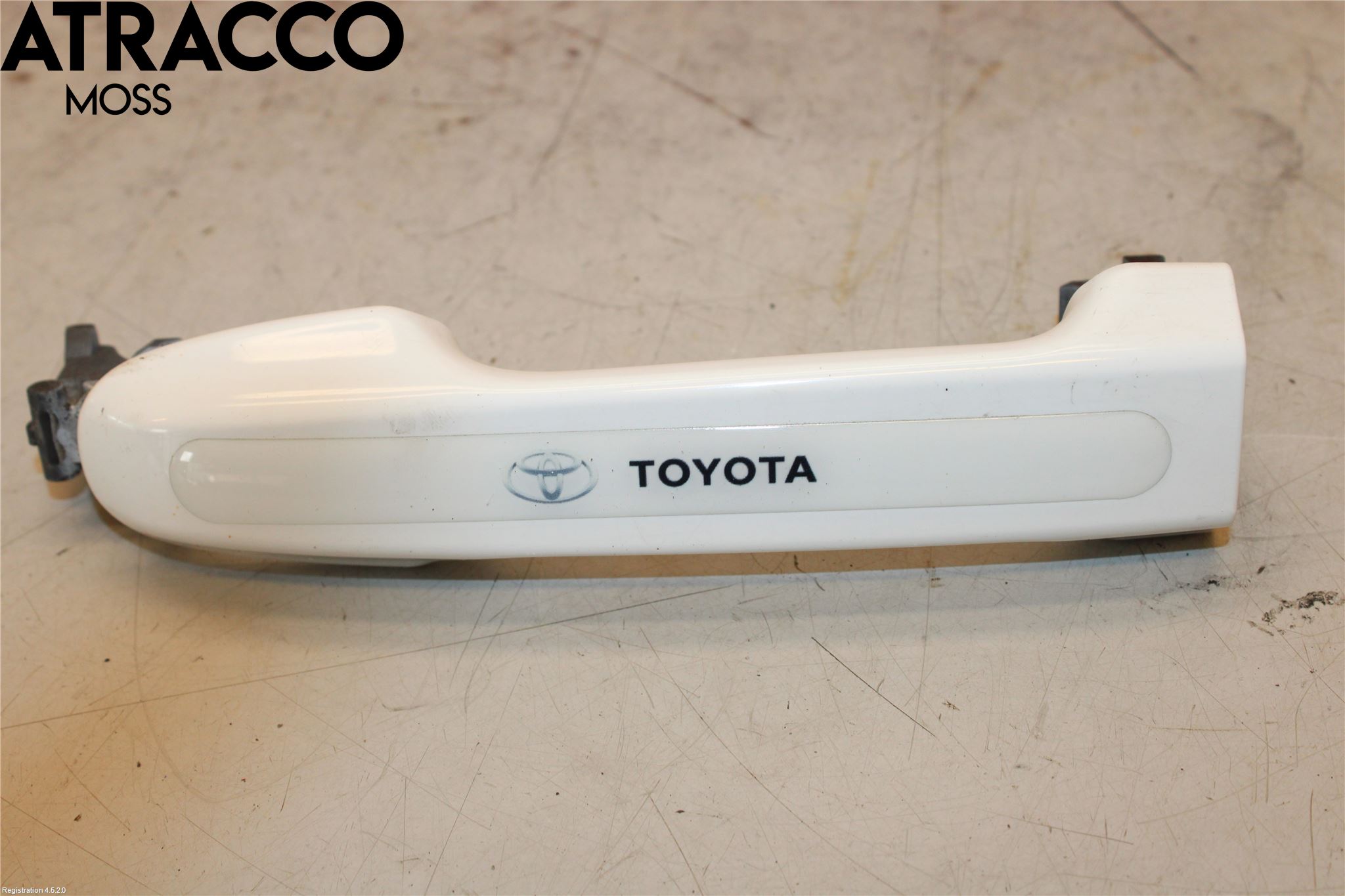 Toyota AURIS 13-19 Dørhandtak Ytre Venstre