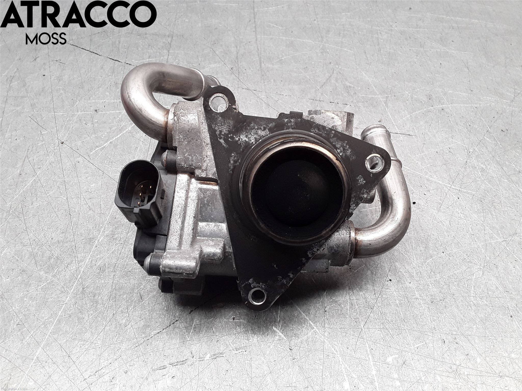 Volkswagen VW CADDY 16-20 Egr Ventil