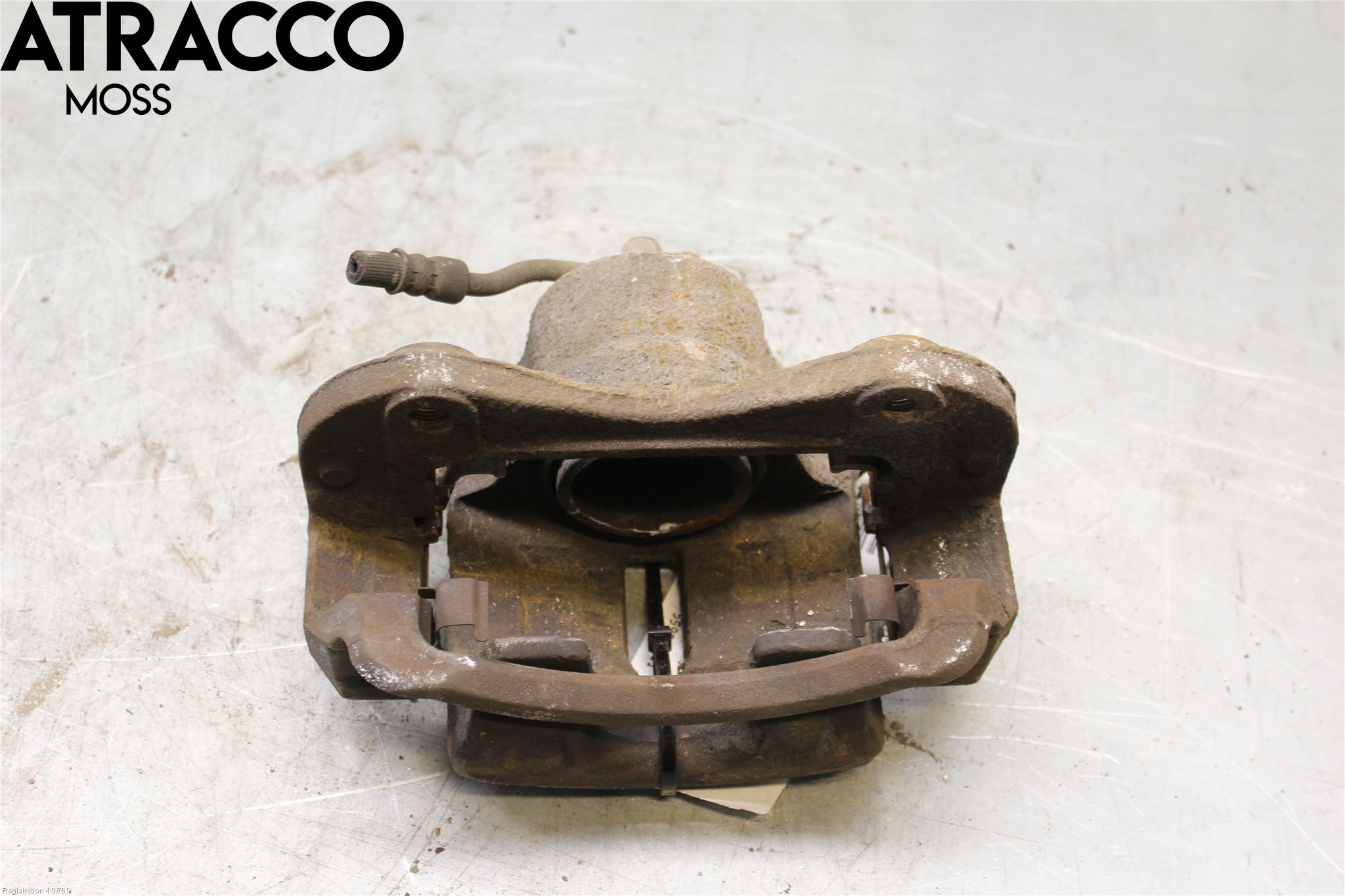 Kia SPORTAGE (SL) 11-15 Bremsecaliper Foran Venstre