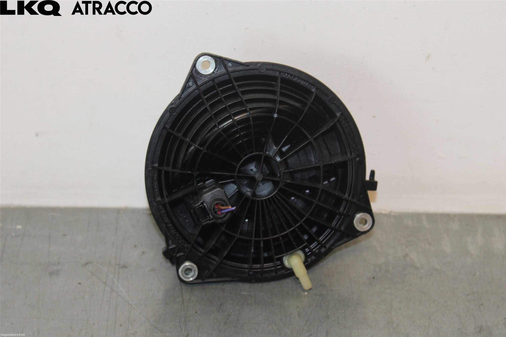 Volkswagen VW GOLF VI 09-13 Bakluke Handtak Ytre