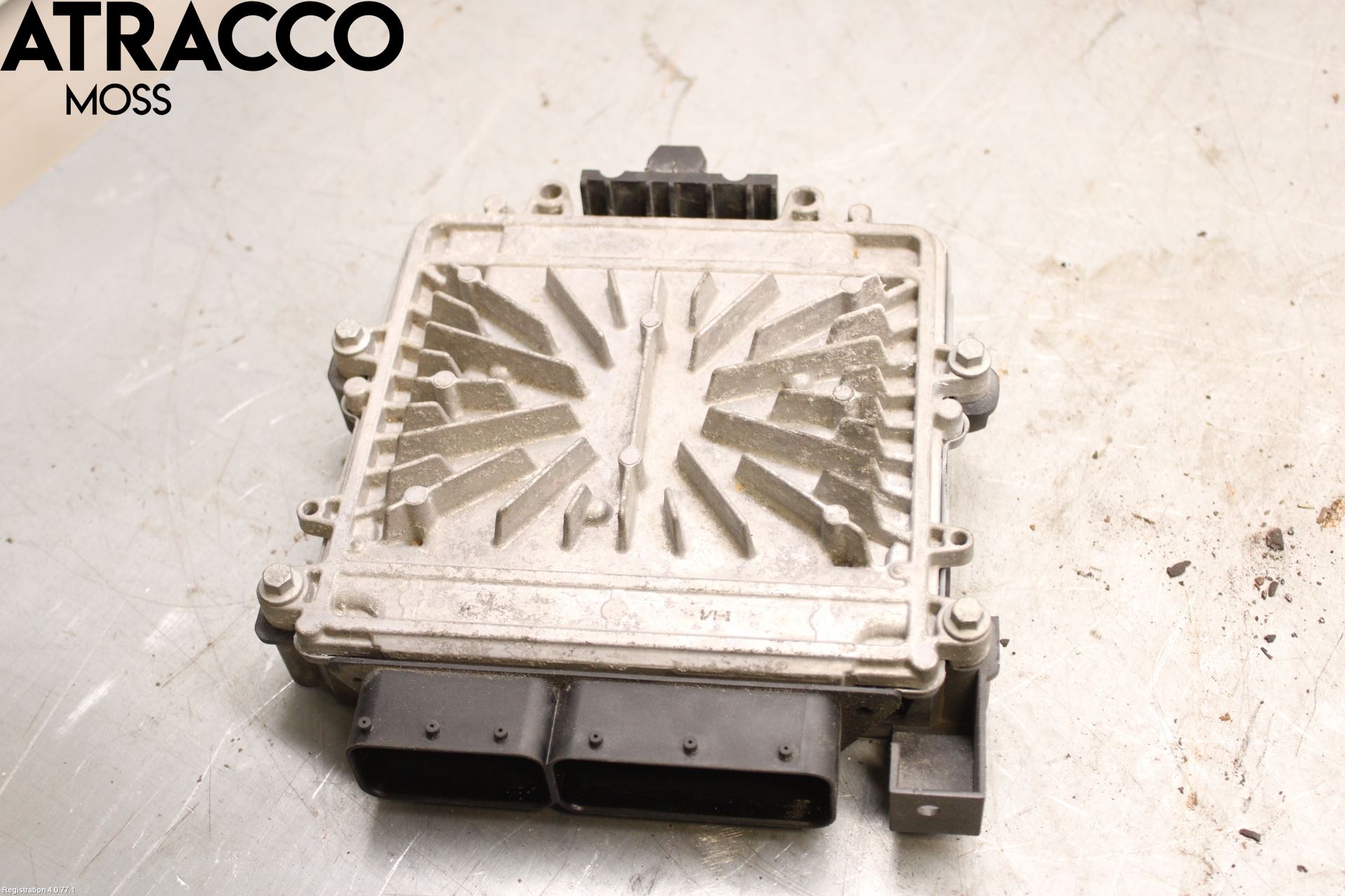 Volvo XC70 08-13 Styreenhet Innsprøytning