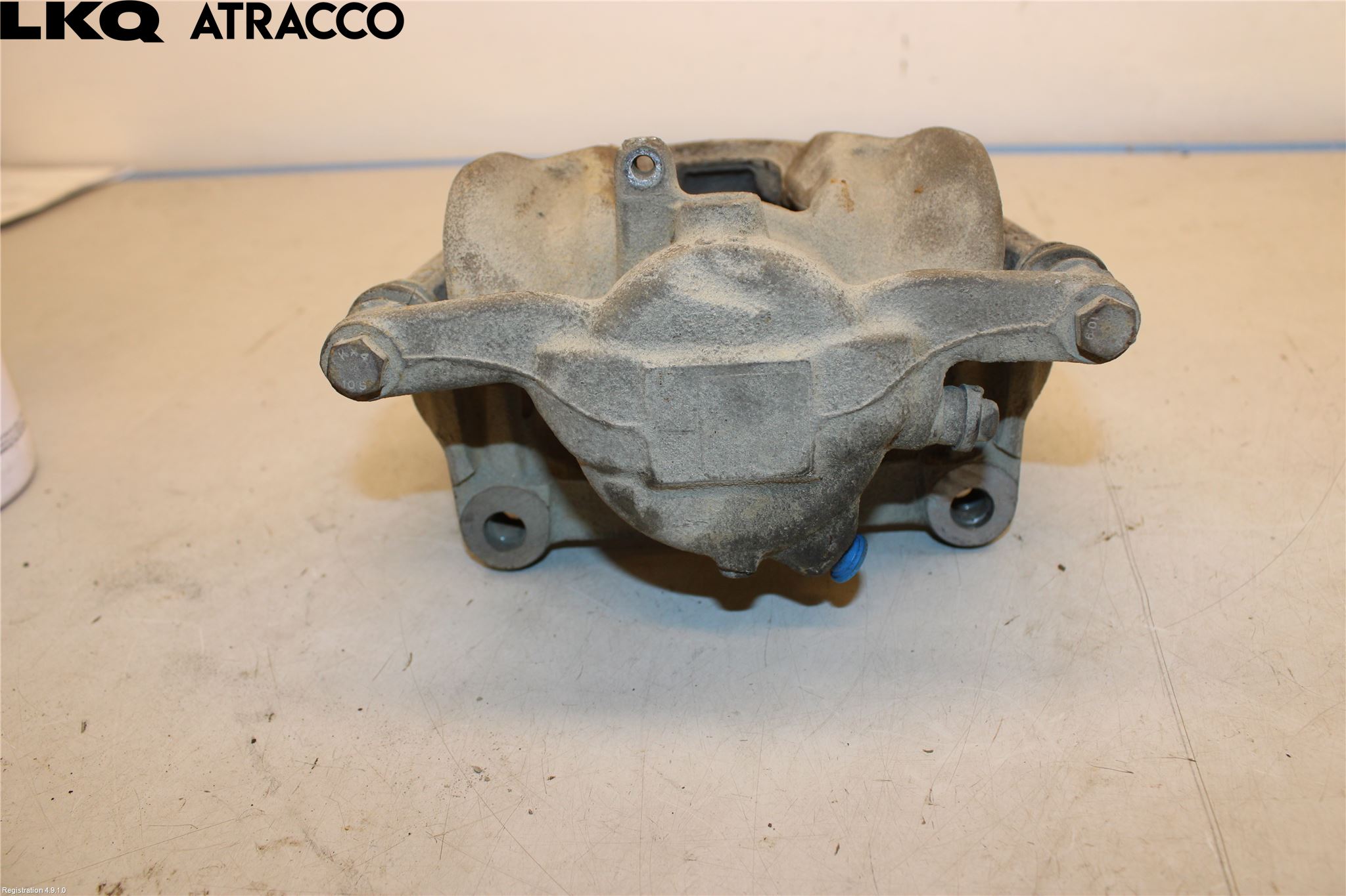 Mercedes-Benz MB GLA-KLASS (X156) 13-20 Bremsecaliper Foran Høyre