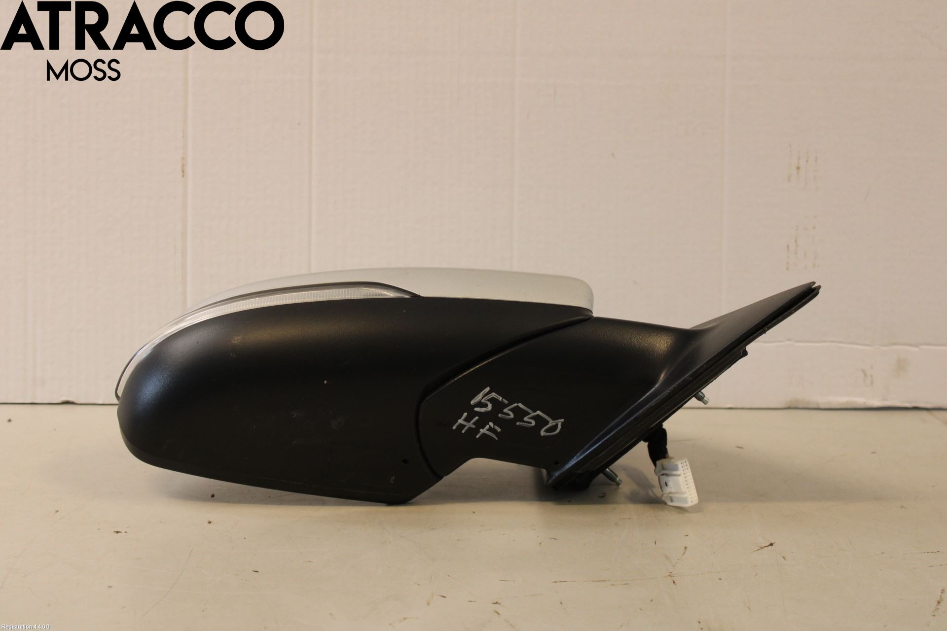 Kia OPTIMA 16-20 Speil H M-El Justering