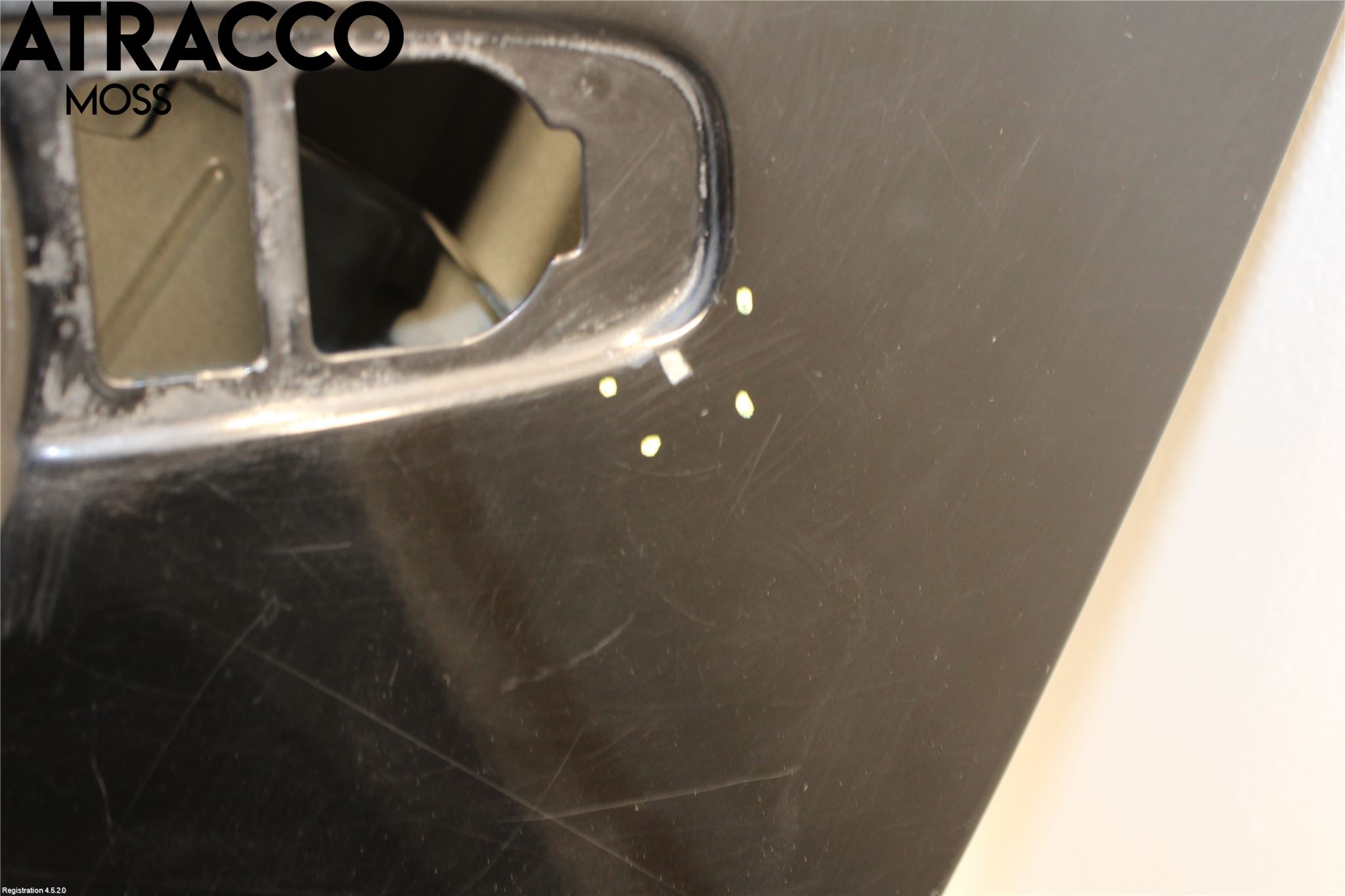 Volvo V40 12-19 Dør 4D Bak Venstre