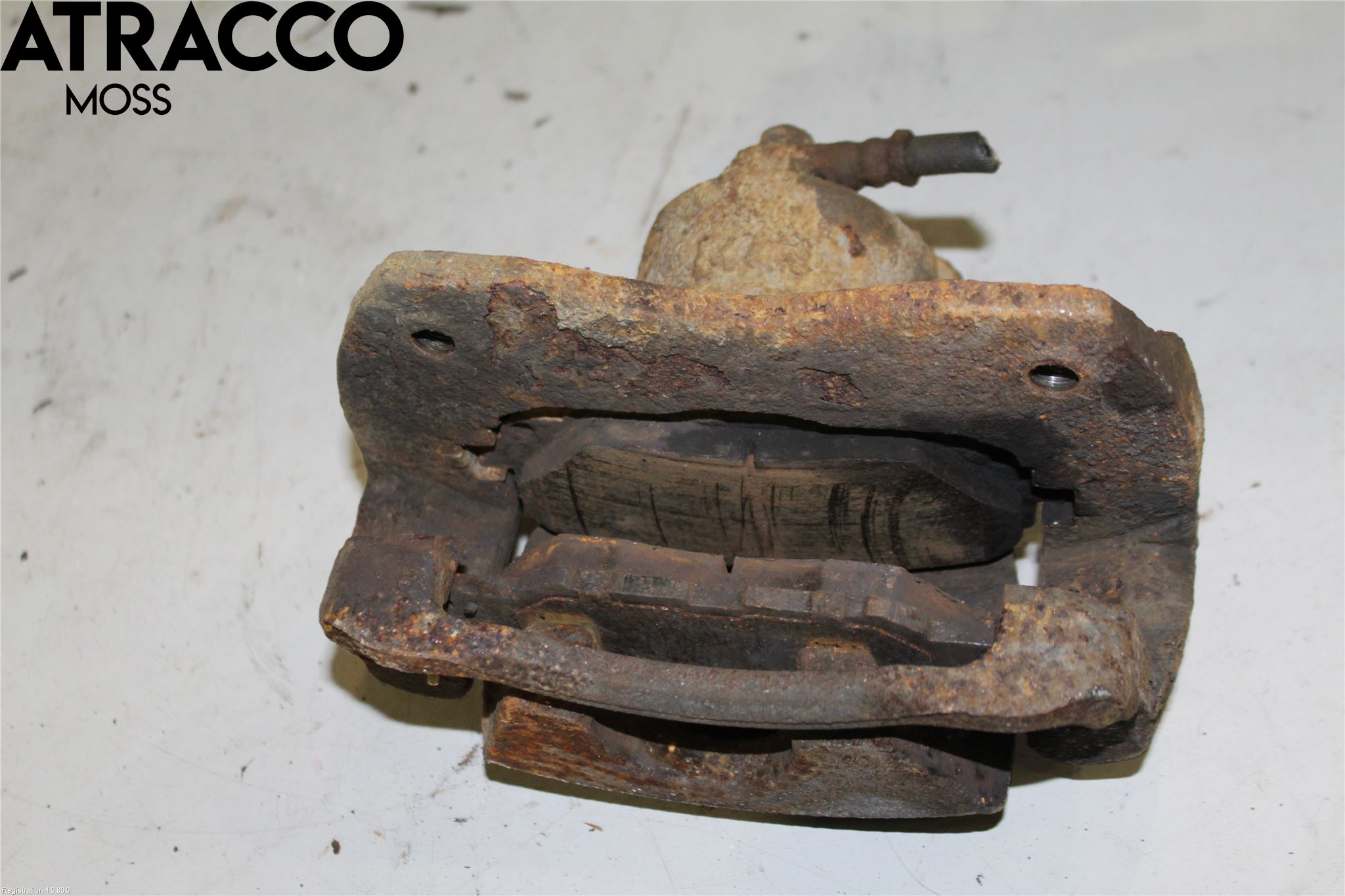 Toyota RAV4 13-18 Bremsecaliper Foran Venstre