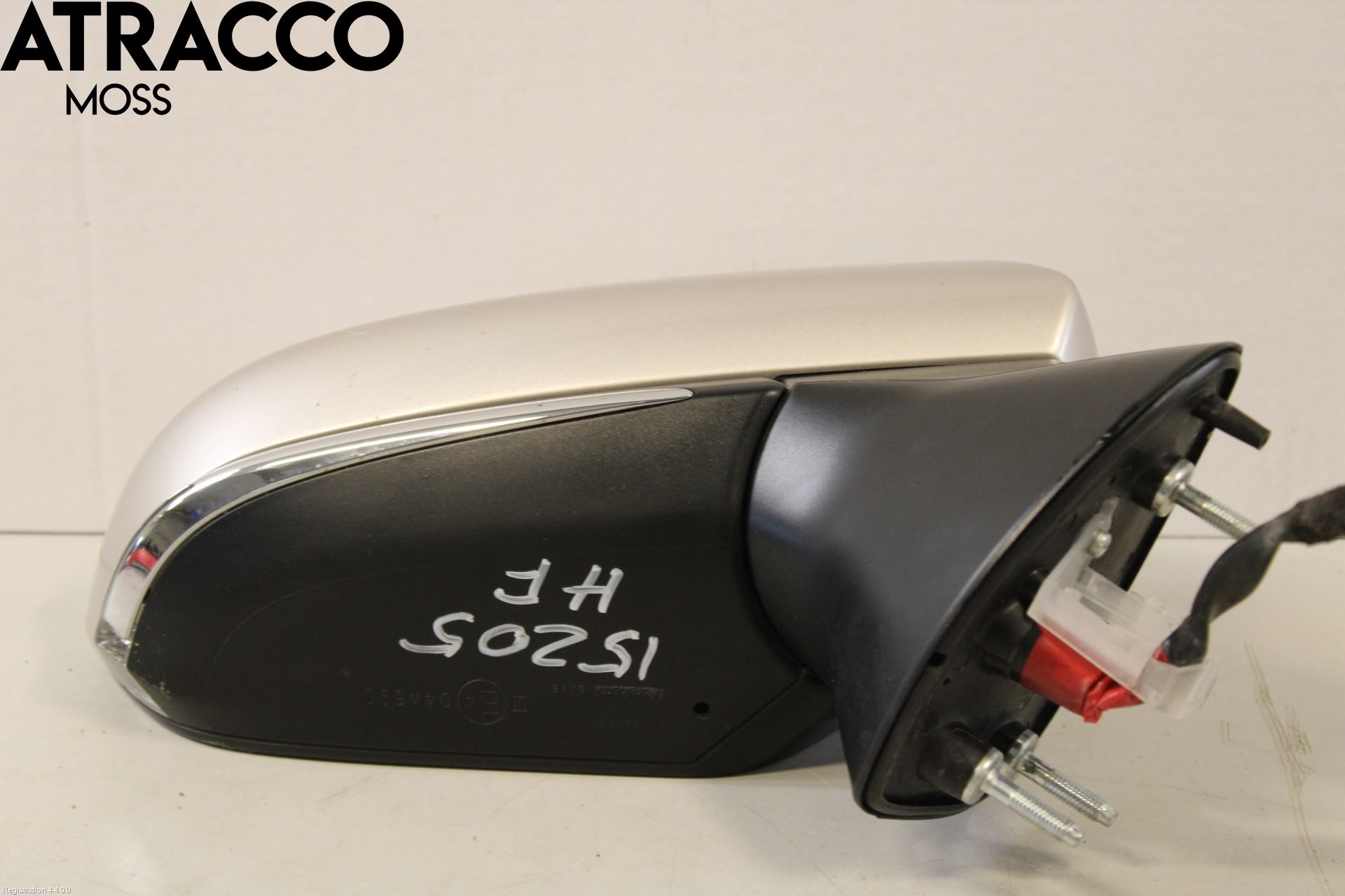 Toyota CAMRY 19-24 Speil H M-El Justering